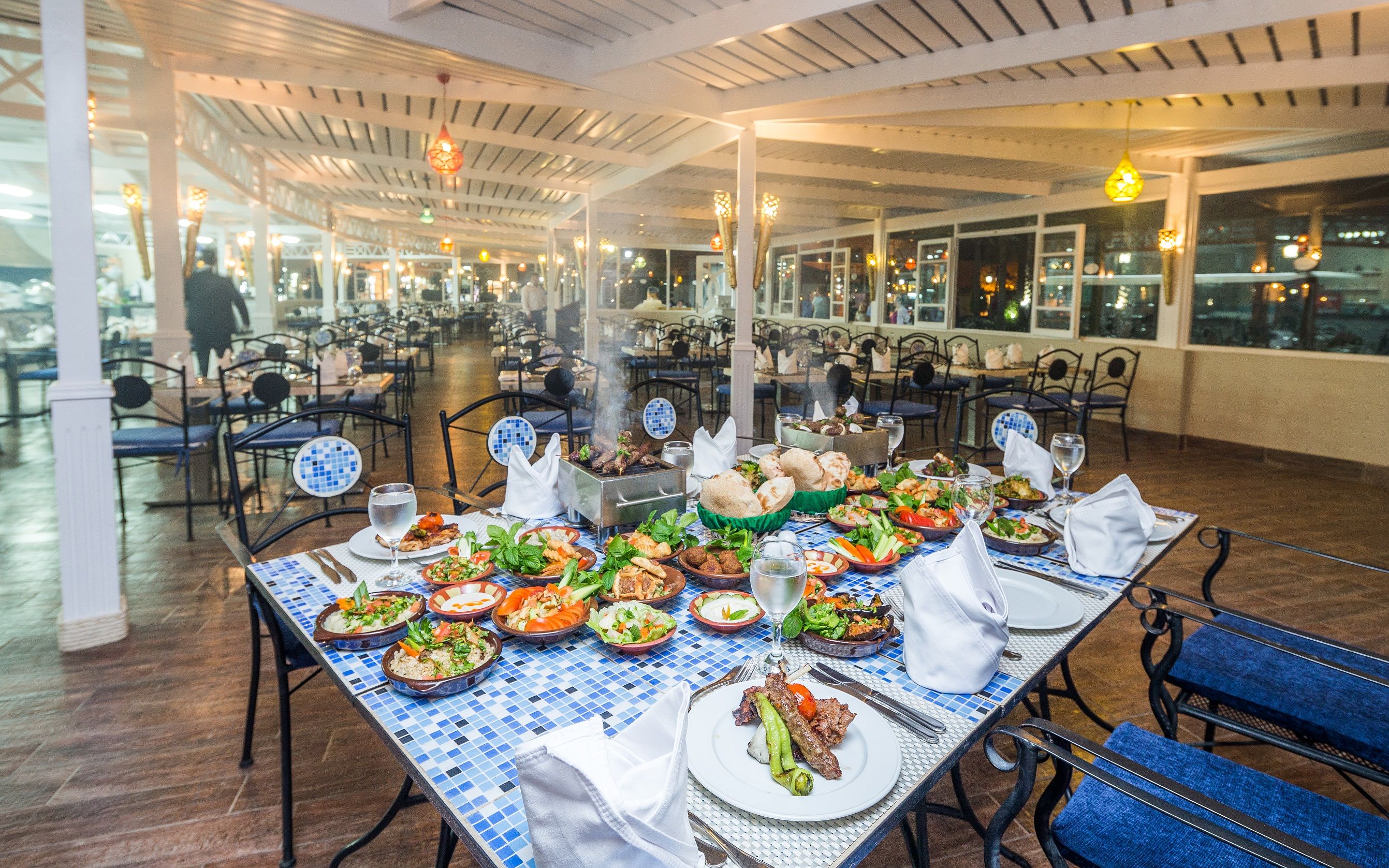 Arabian BBQ Restaurant 