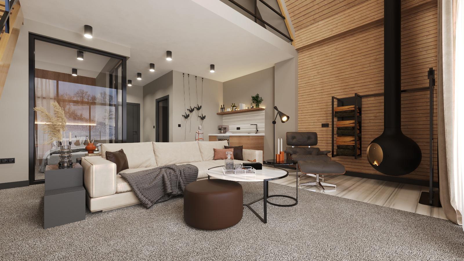 CHALET ROOMS 