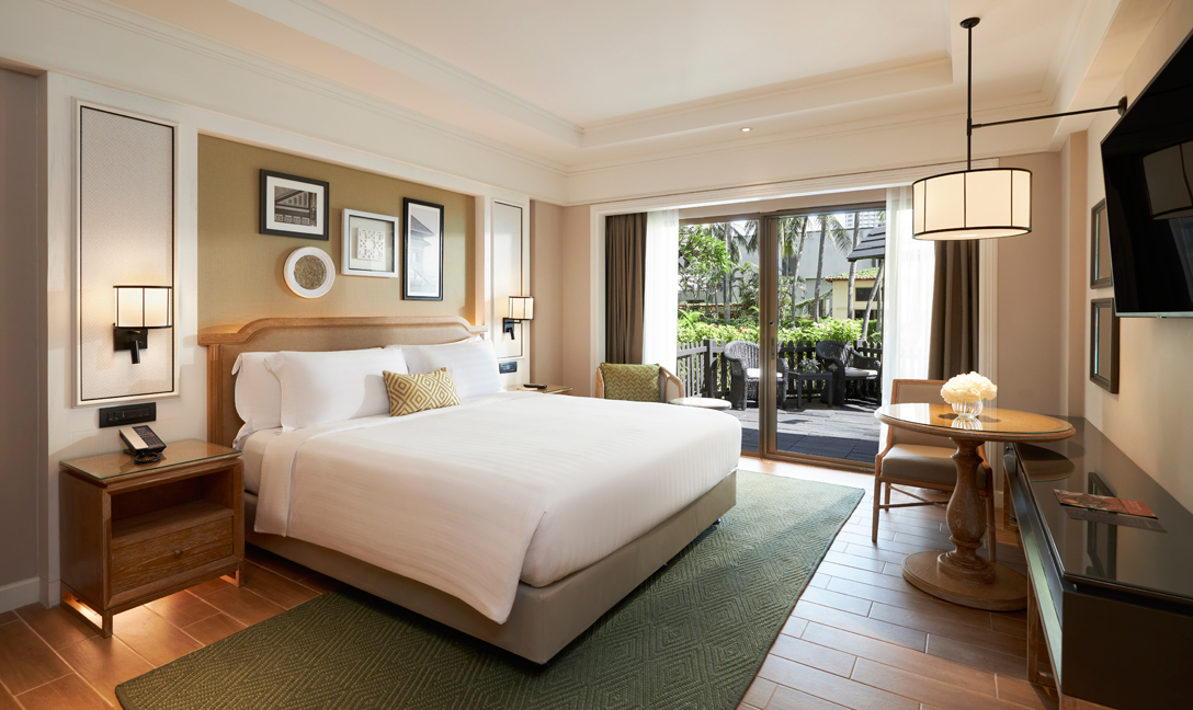 Lanai Room