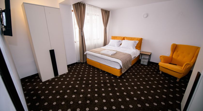 Apartament cu terasa