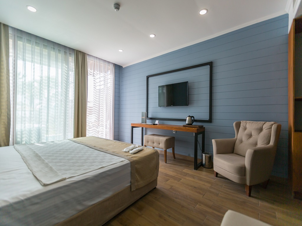 Exclusive  Jakuzzı Room