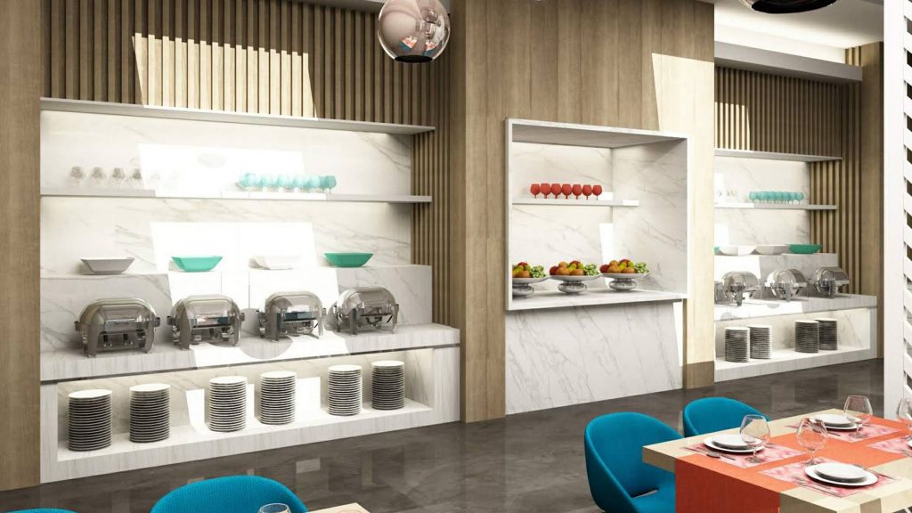 OPEN AND CLOSE RESTAURANT