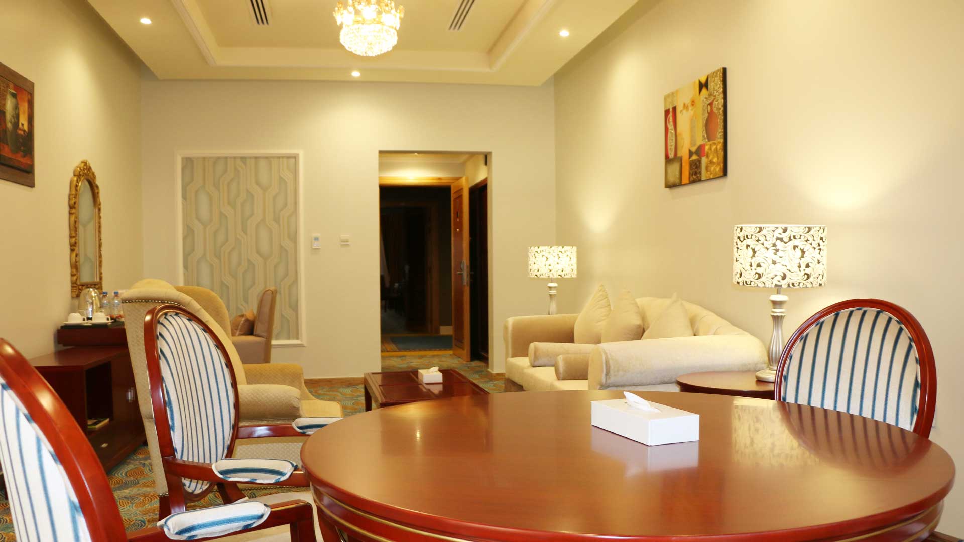 Junior Suite 