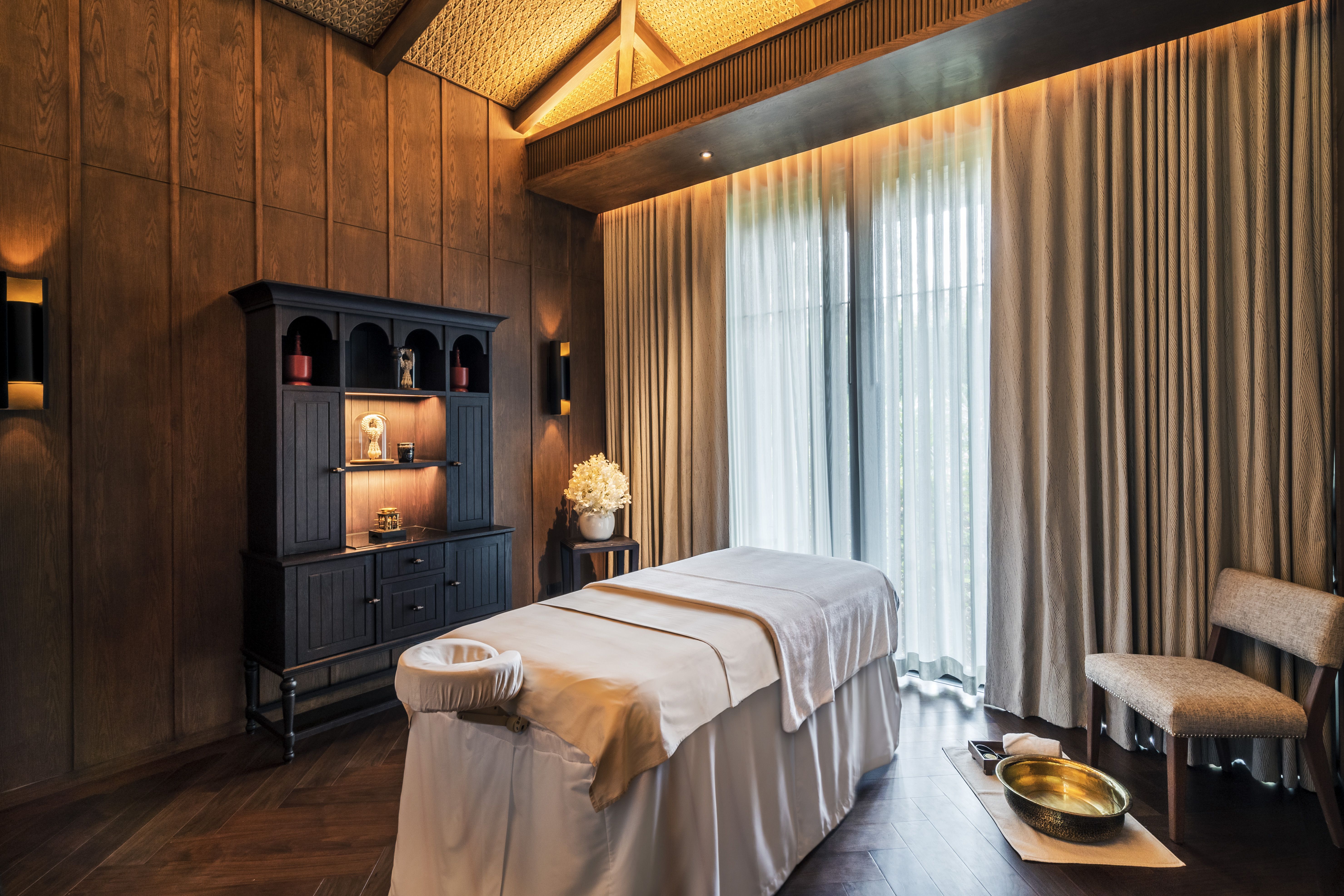 Salon spa