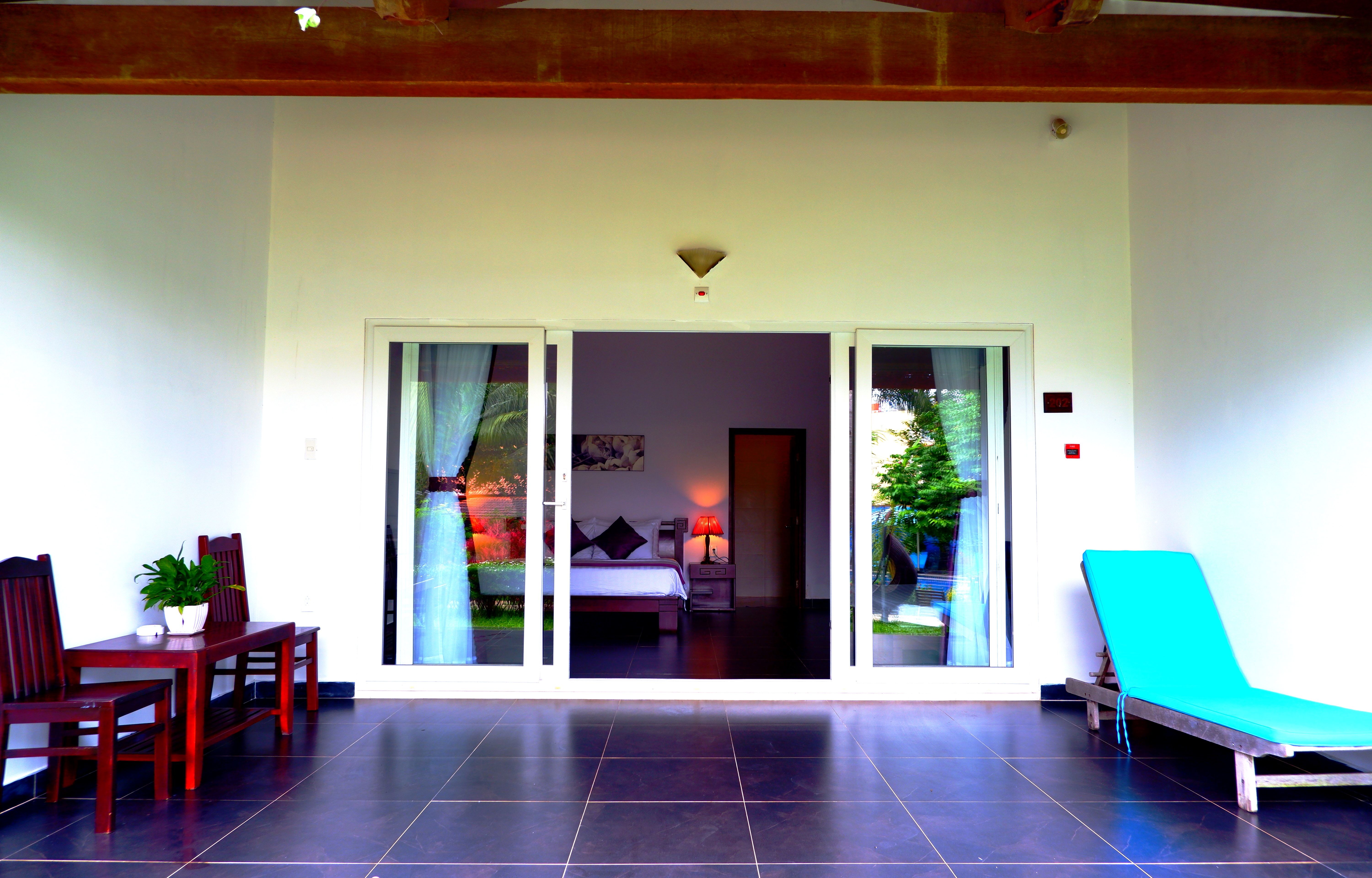 LUXURY ROOM GARDEN VIEW
