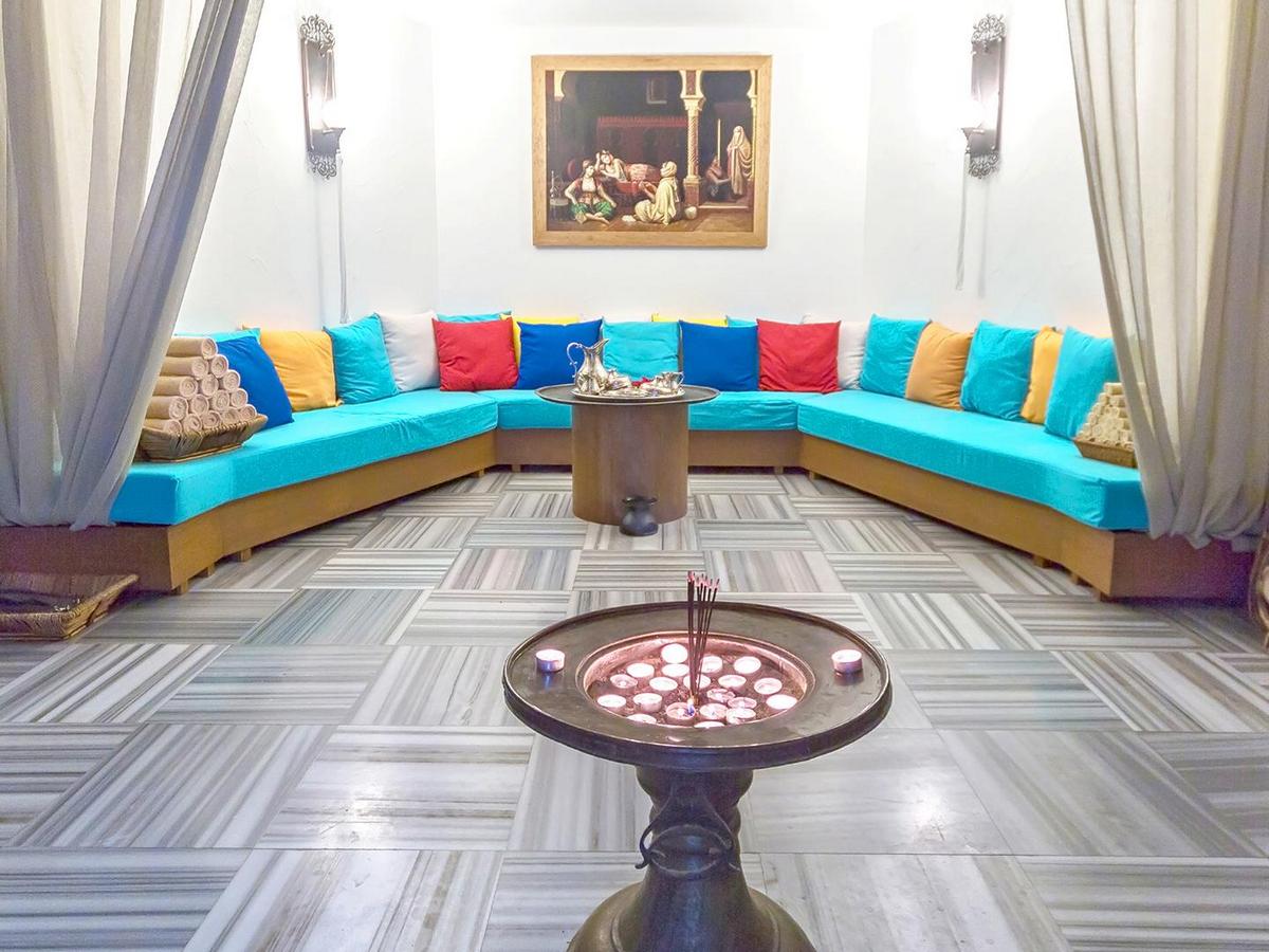 Salon spa