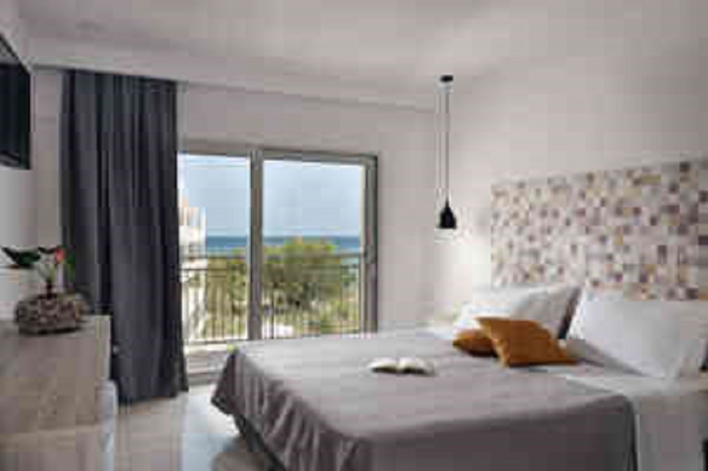 ROOM DOUBLE POOL VIEW