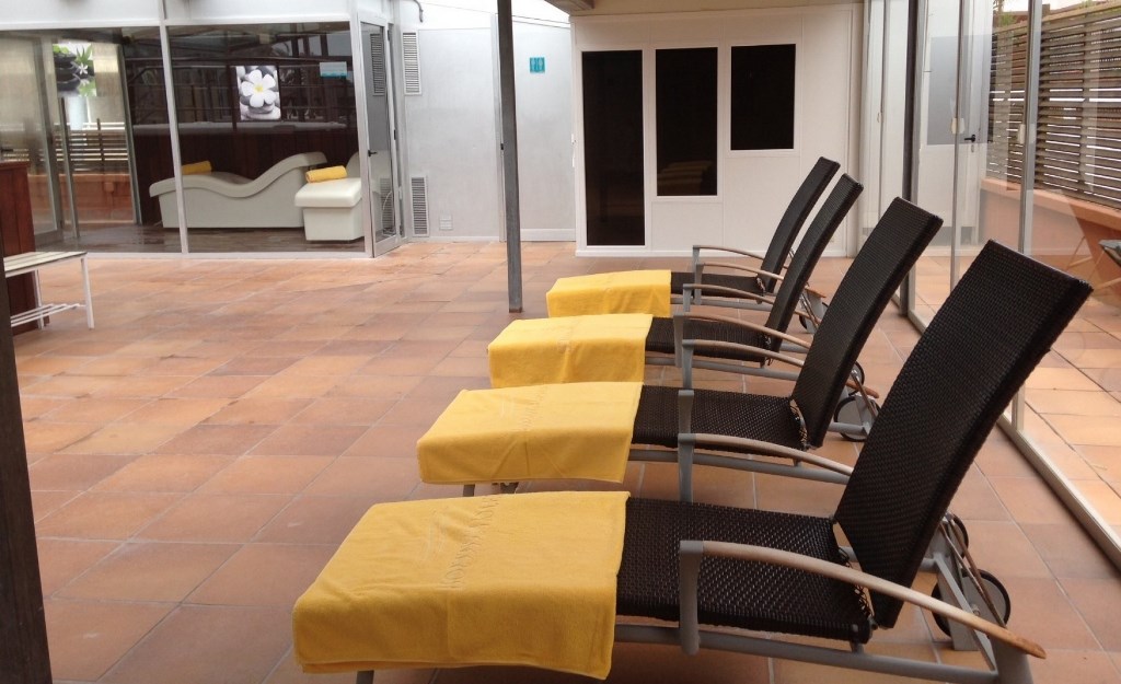 Salon spa
