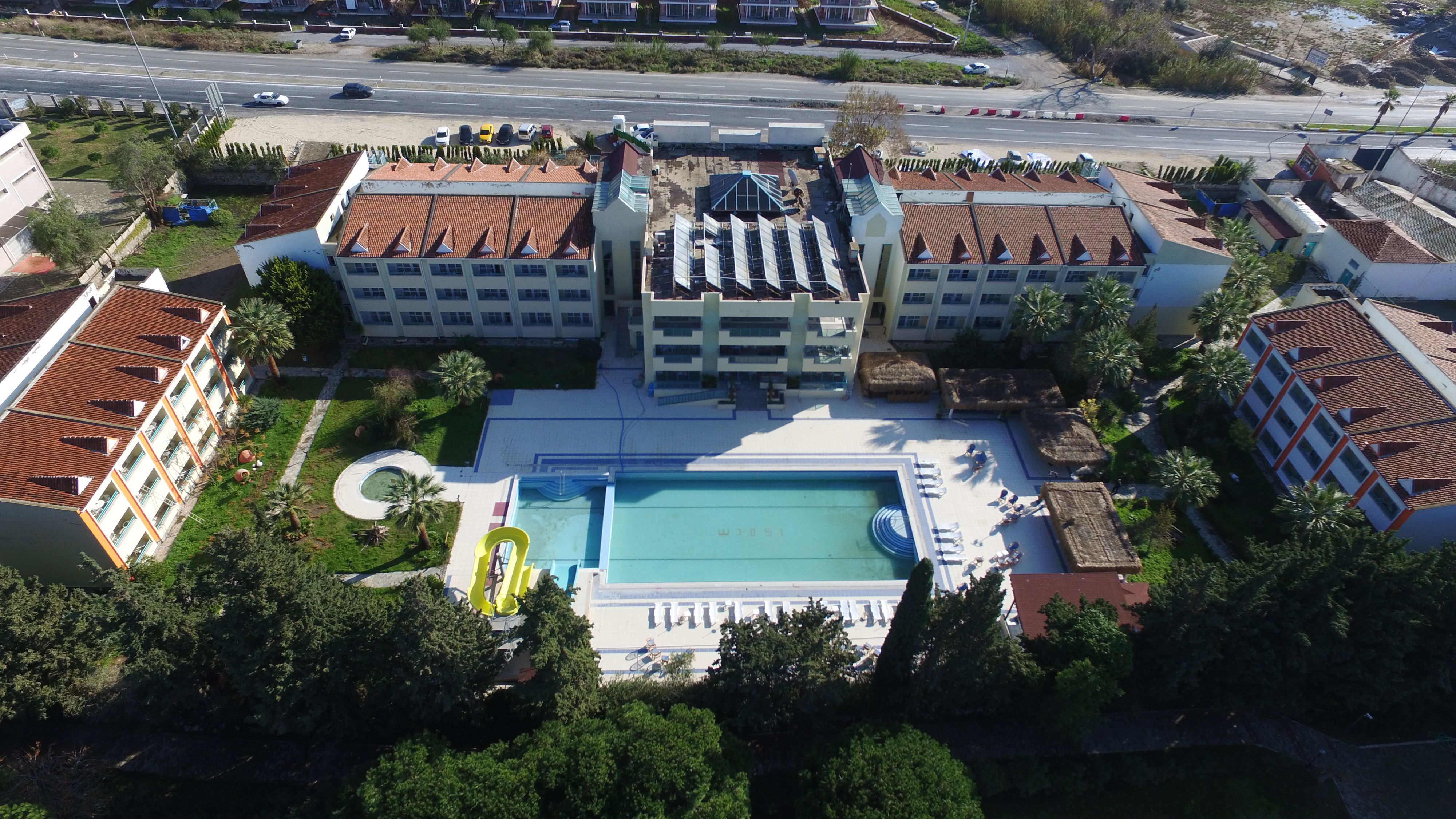 Main Building