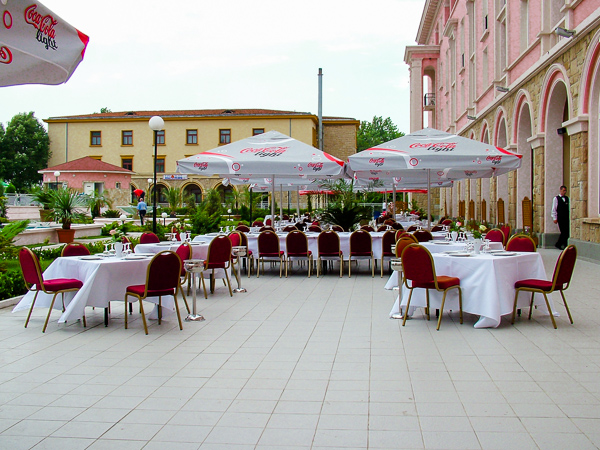 Mamaia, Hotel Iaki, exterior, restaurant.jpg