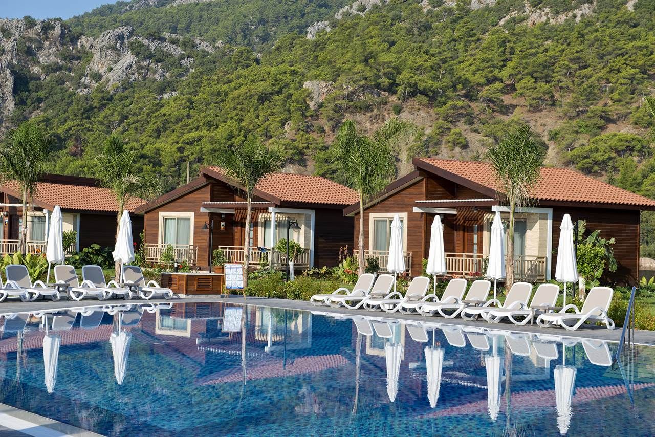 Piscina deschisă