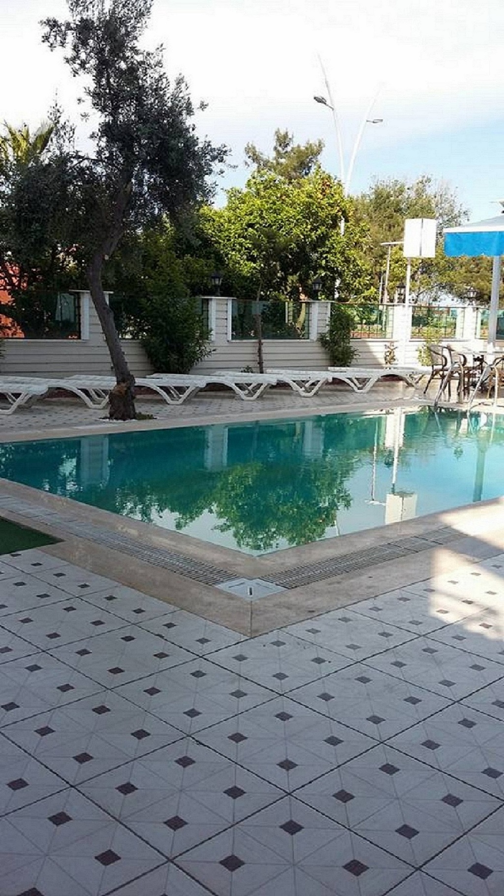 Açık Havuz