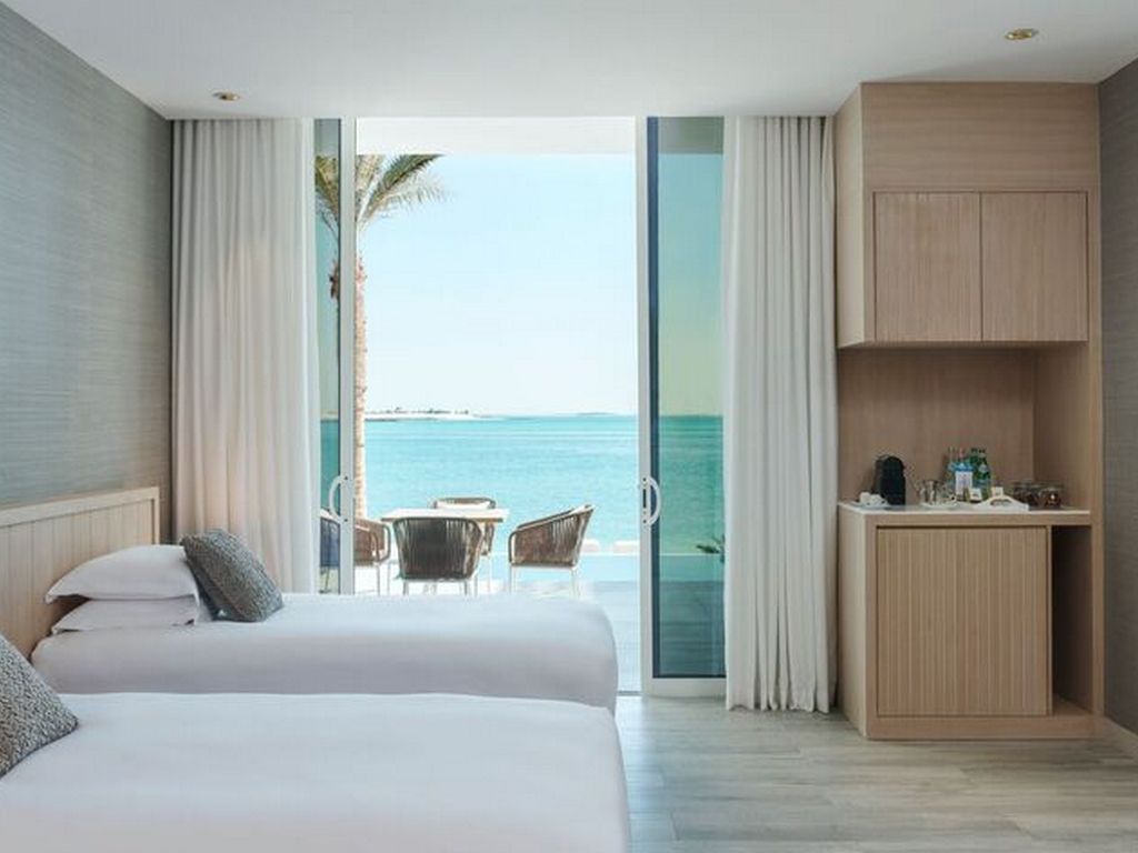 2 Bedroom - Beach House