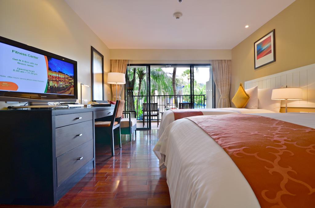 STANDARD ROOM