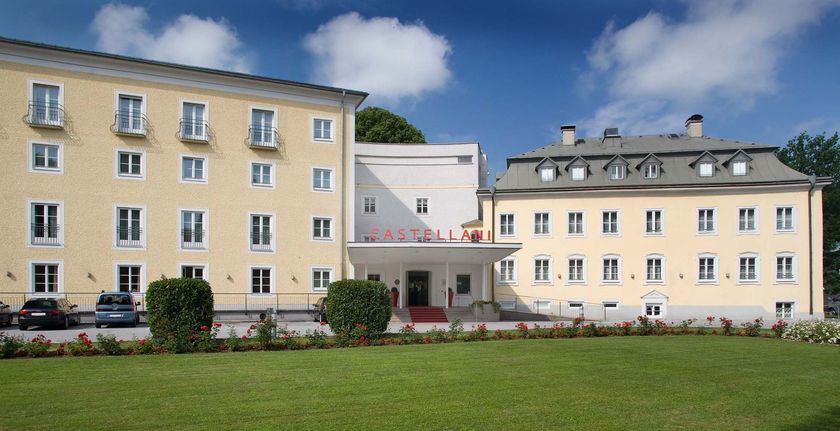 Hotel Arcotel Castellani