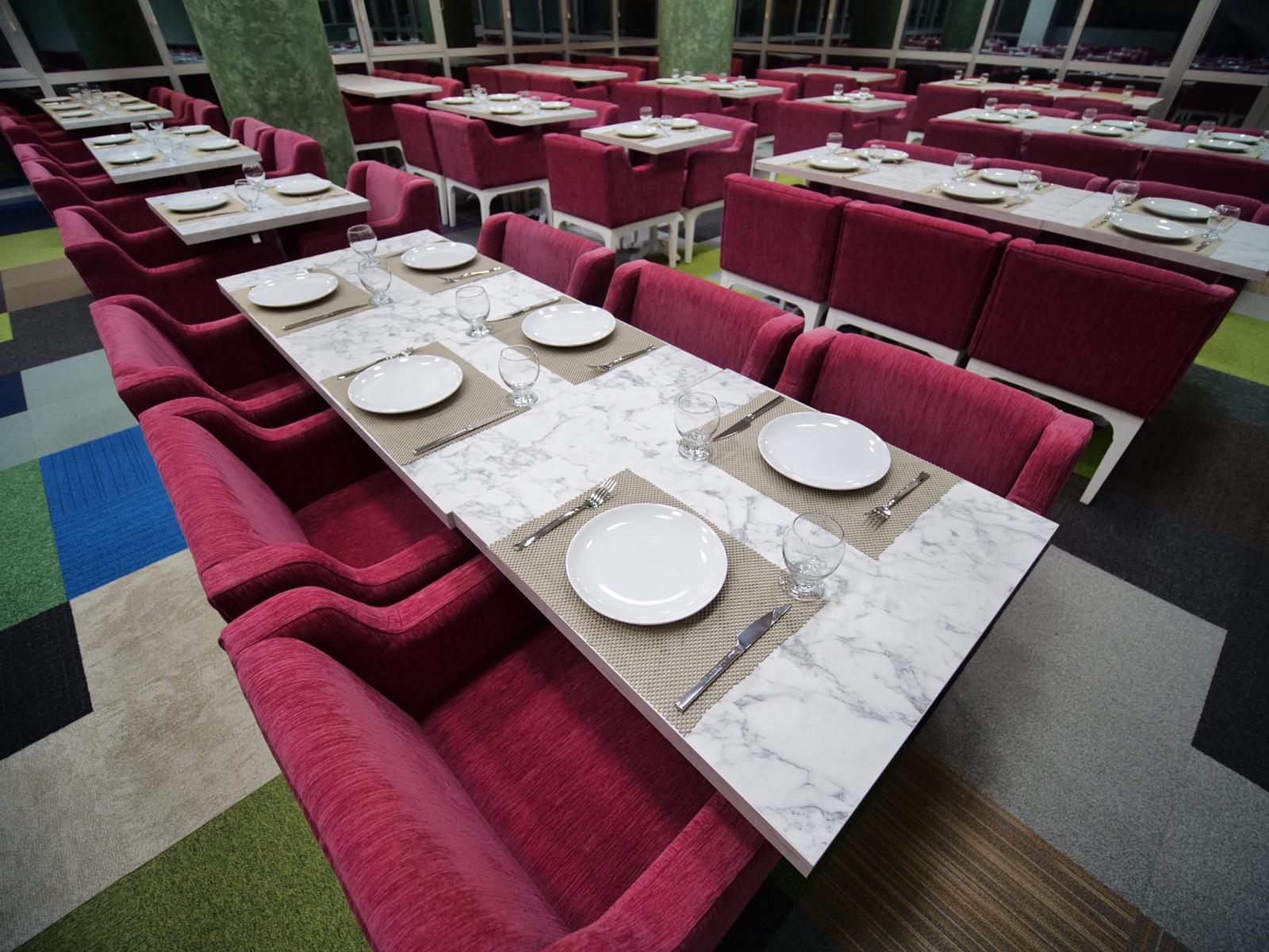HILL RESTAURANT