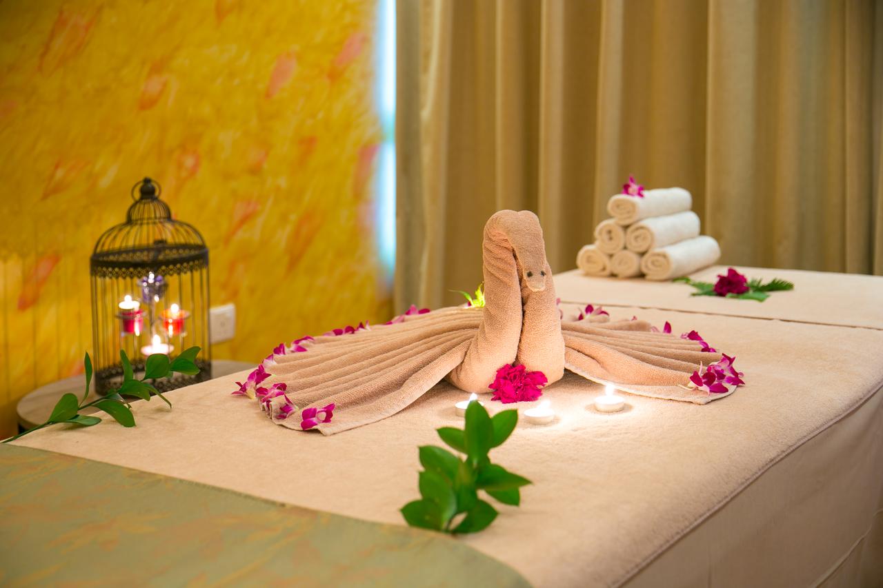 Salon spa