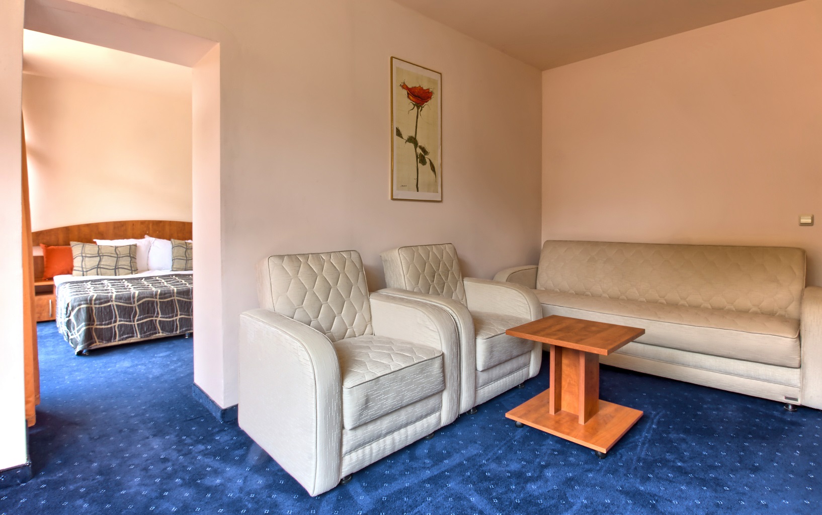Standard FamilyRoom (GardenView, Balcony)