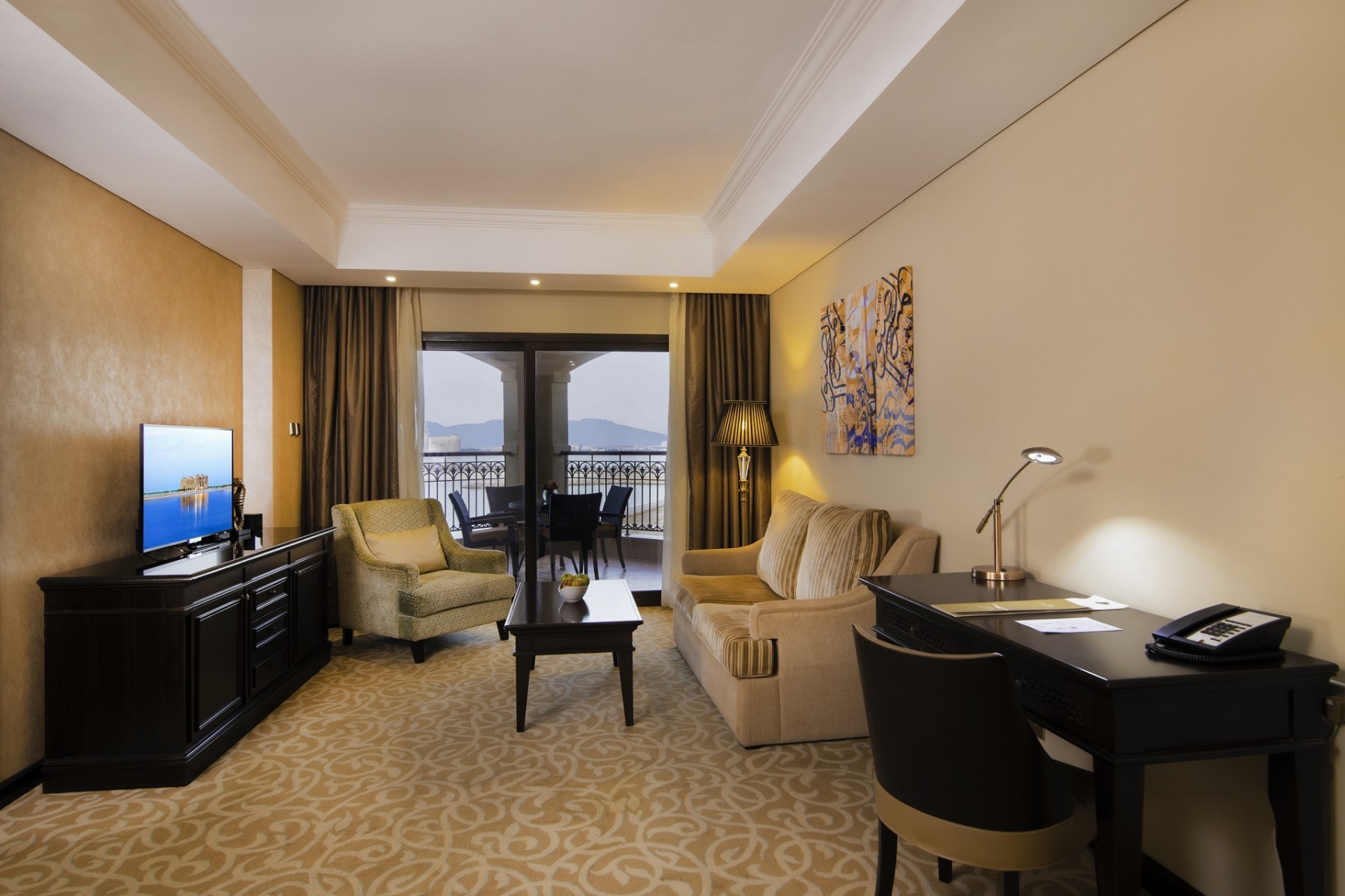 MARJAN SUITE ISLAND VIEW  1BR