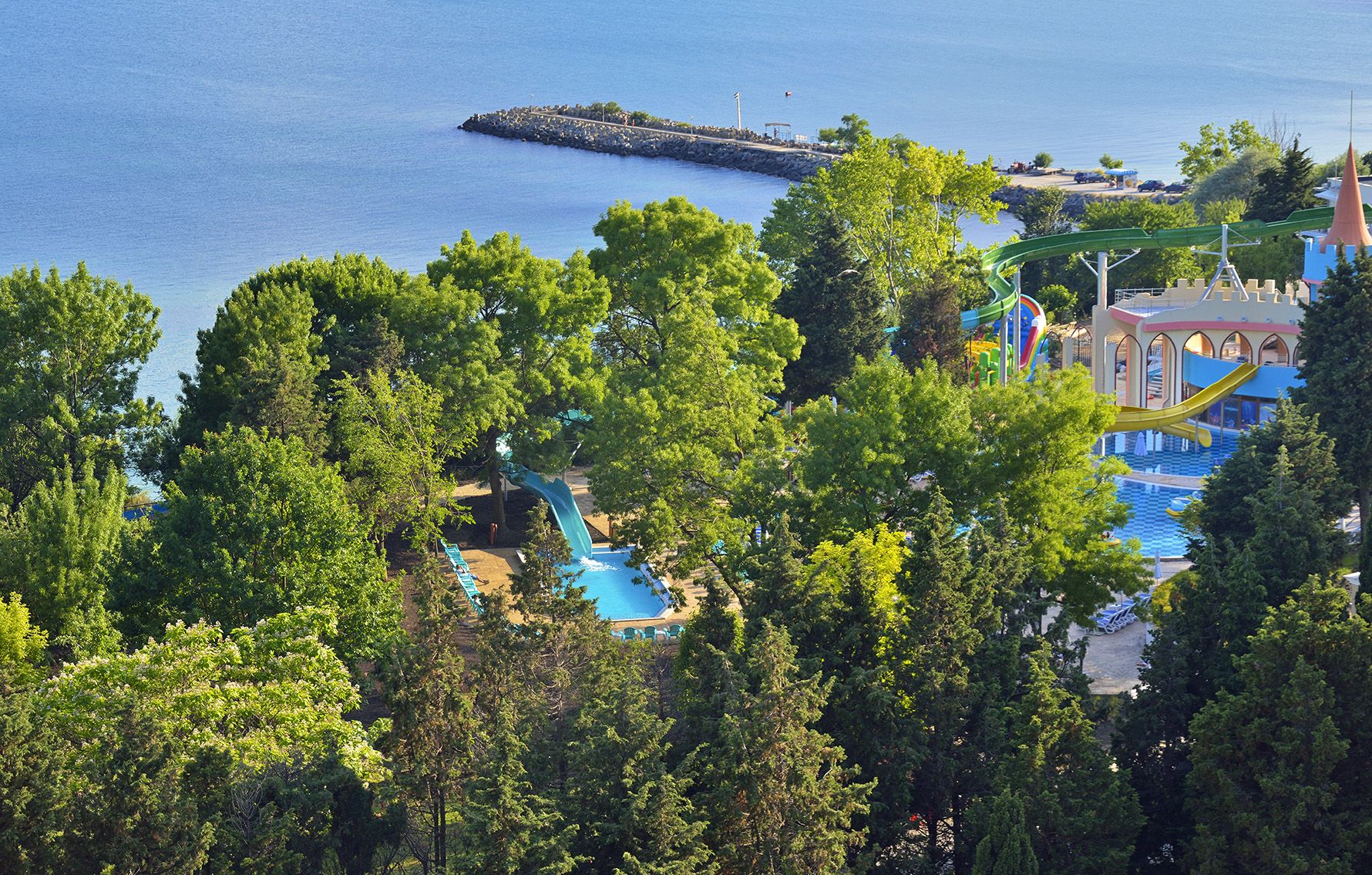 Parc acvatic