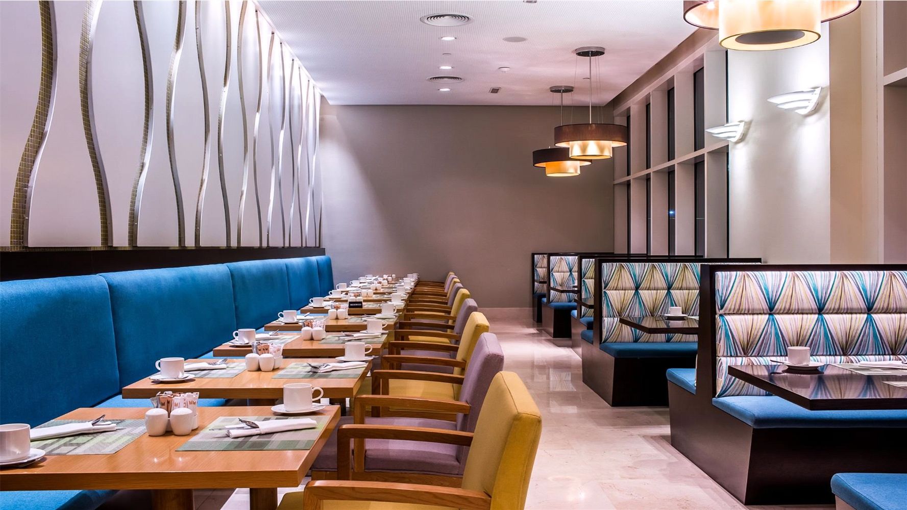 Al Wahda All Day Dining