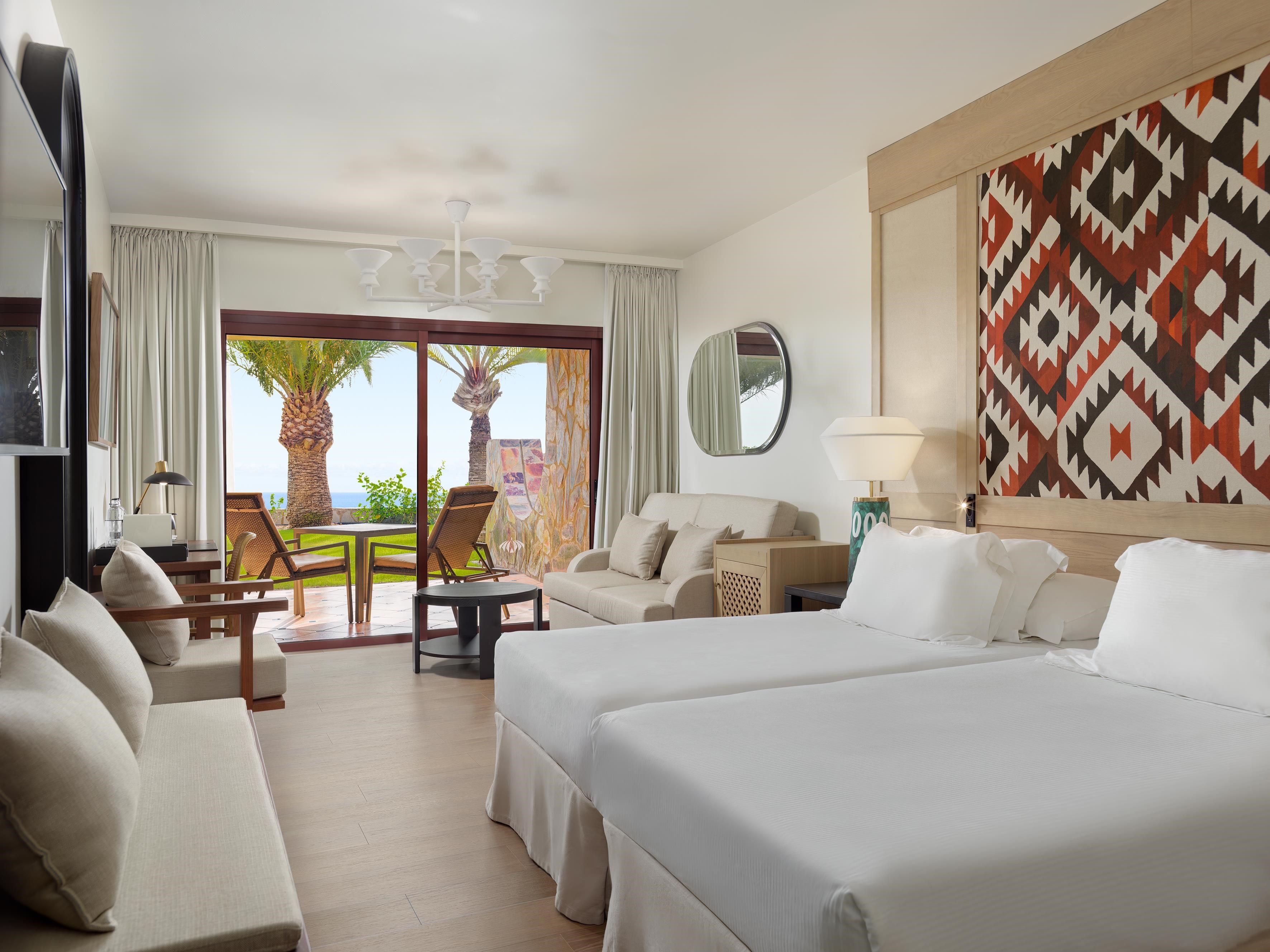 ROOM SUPERIOR SEA VIEW