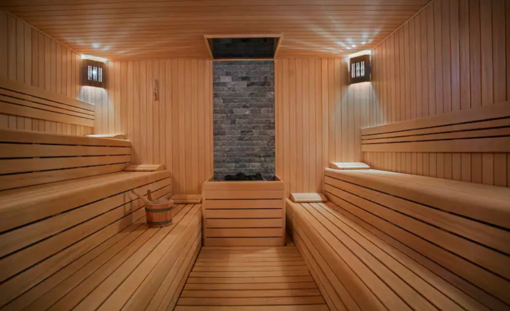 Salon spa
