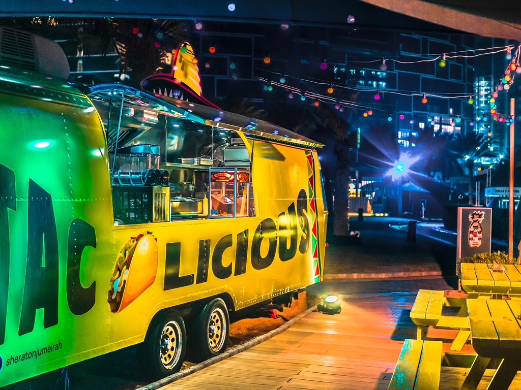 Tacolicious Food Truck