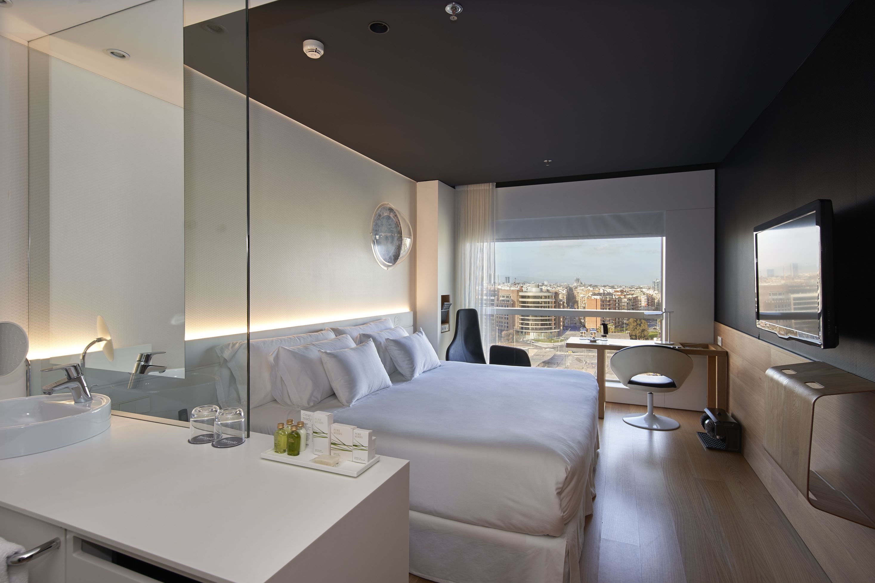 Double Standard Room 