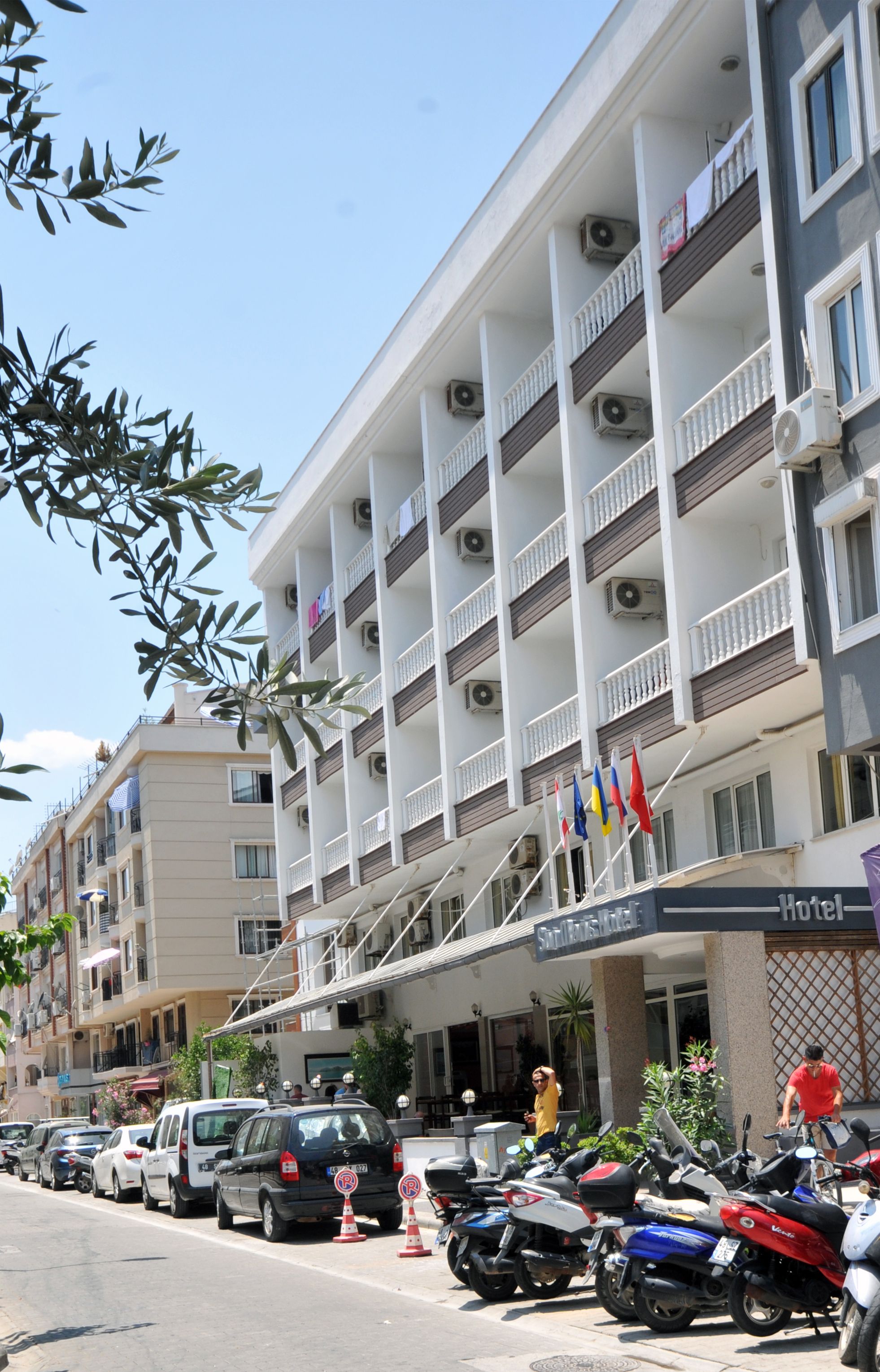 Main Building