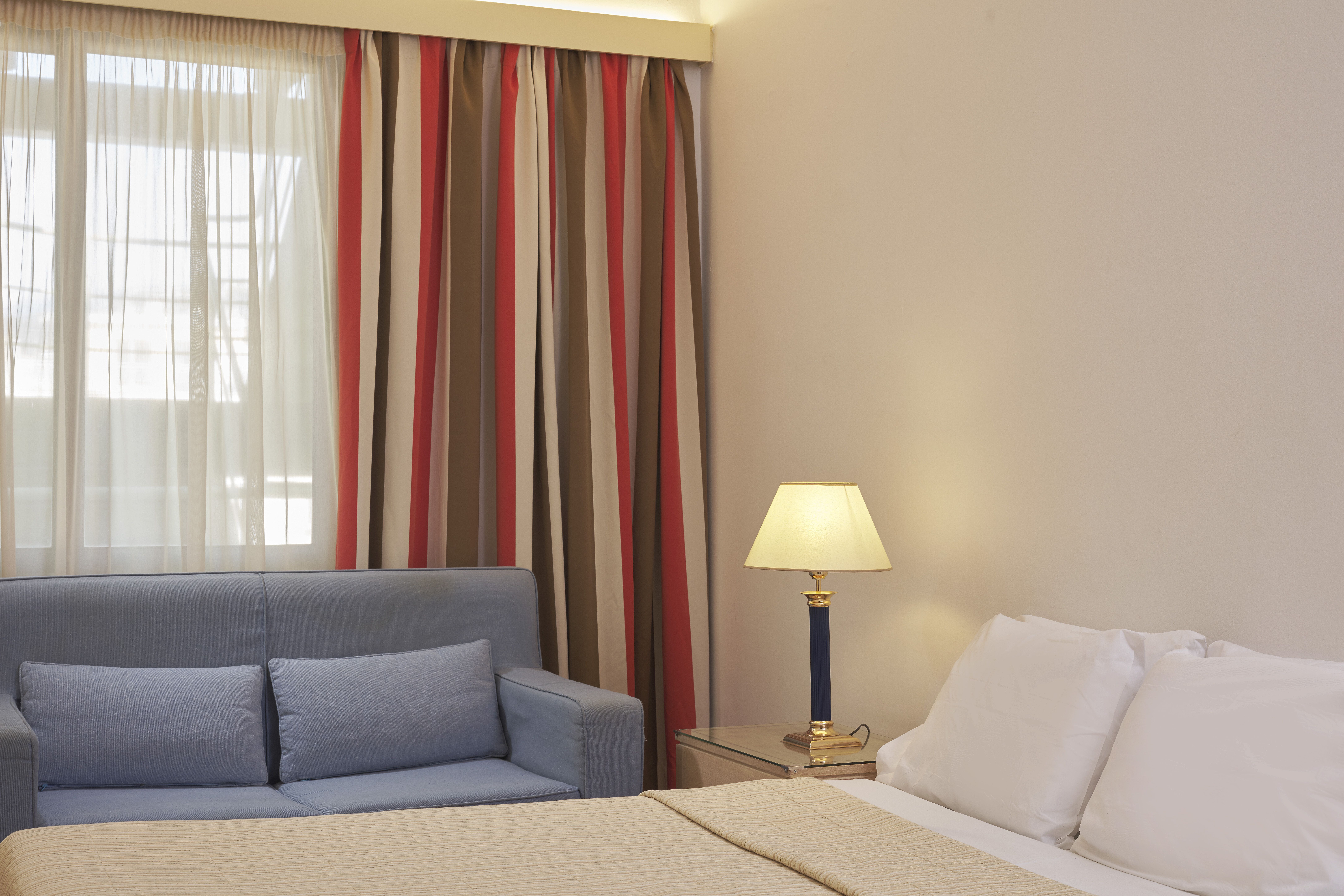 DOUBLE COMFORT