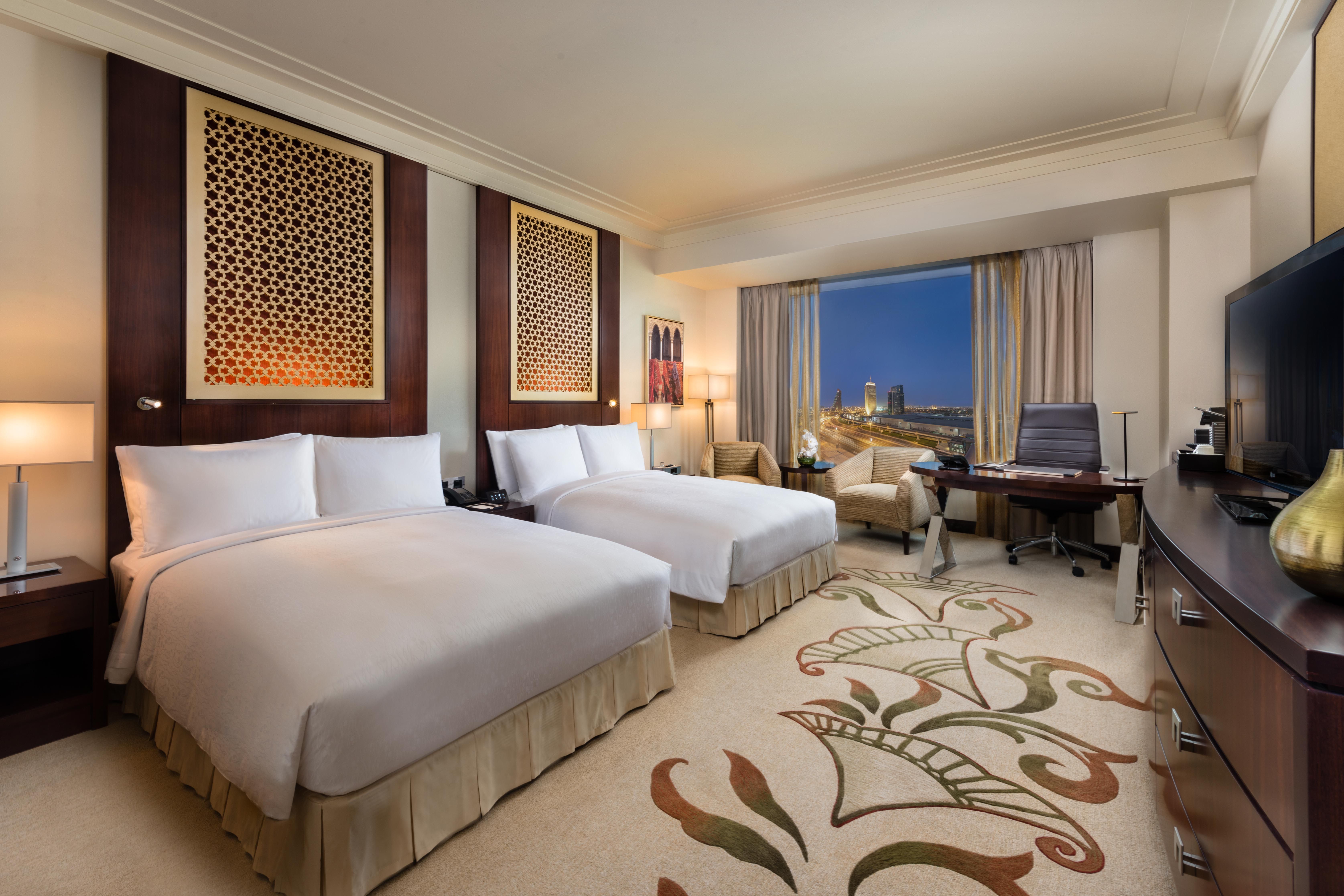 Two Double Beds Executive Room