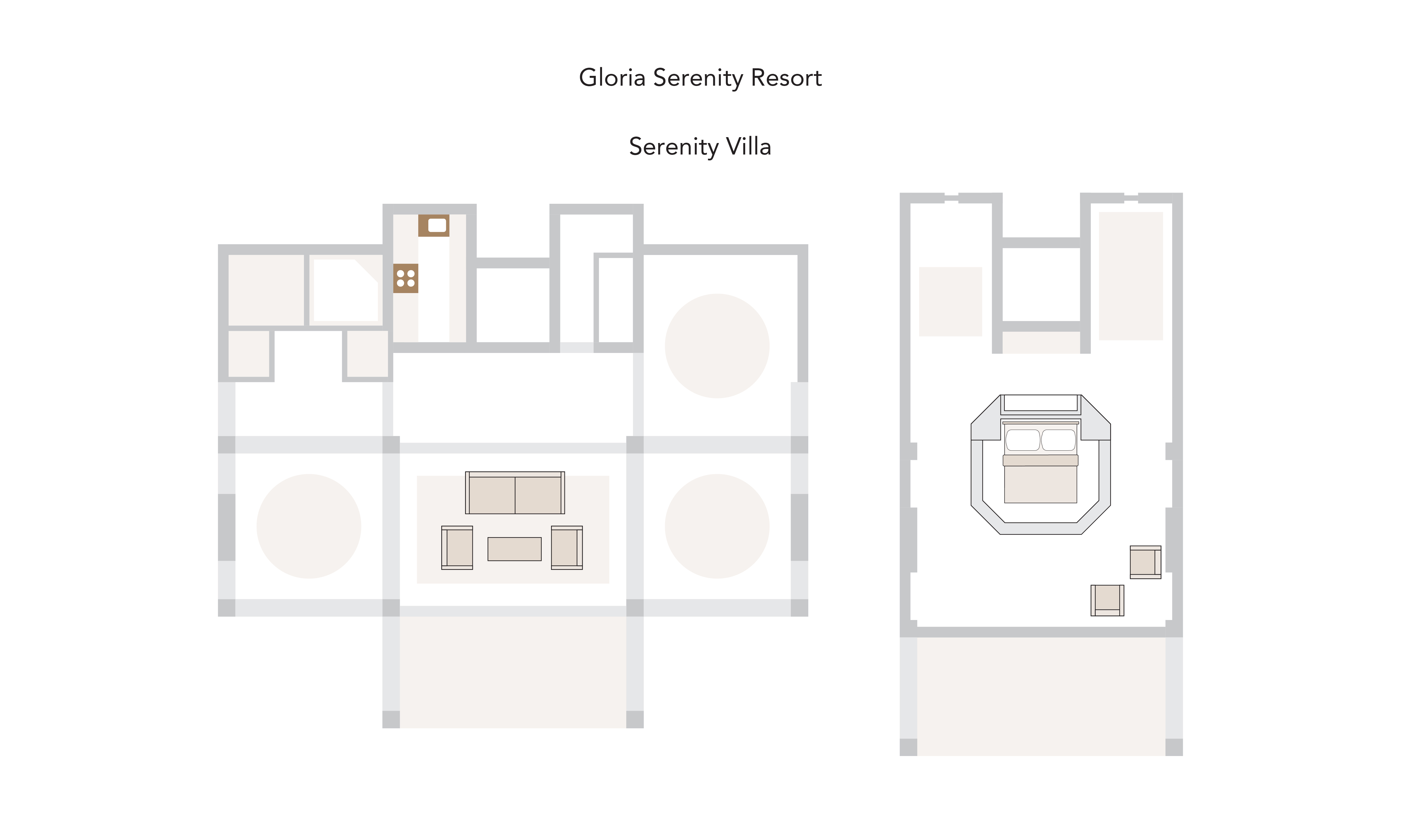 SERENITY VILLA