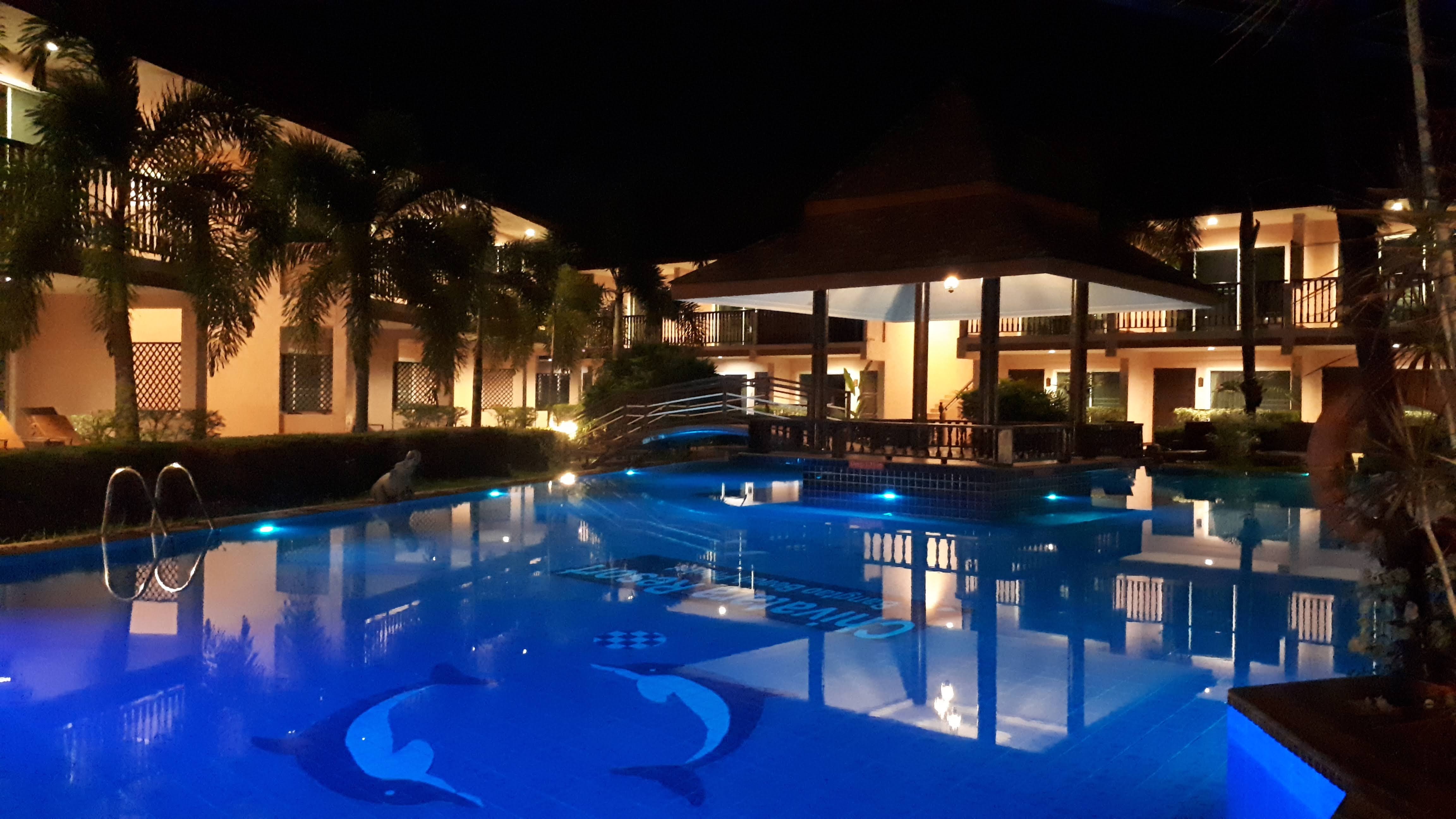 Family Suite Pool View