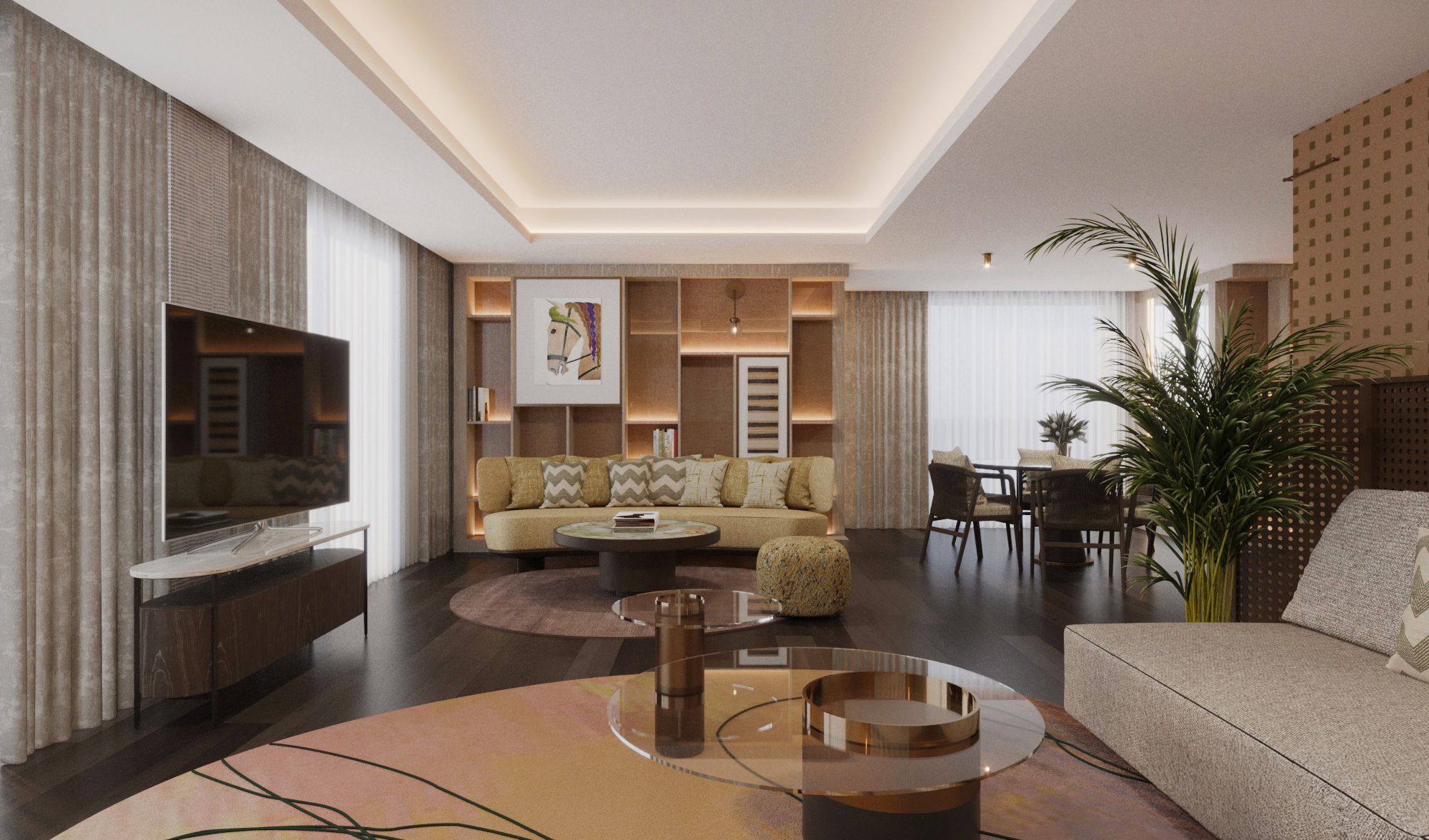 King  Suite