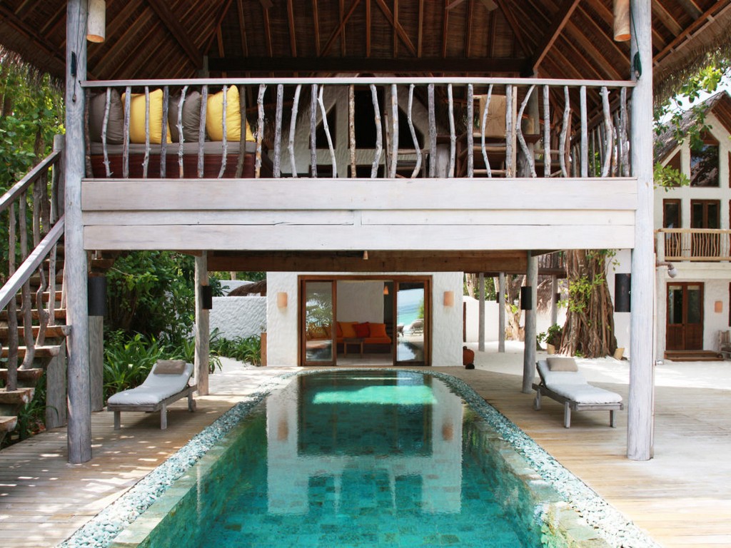 Sunrise Retreat
