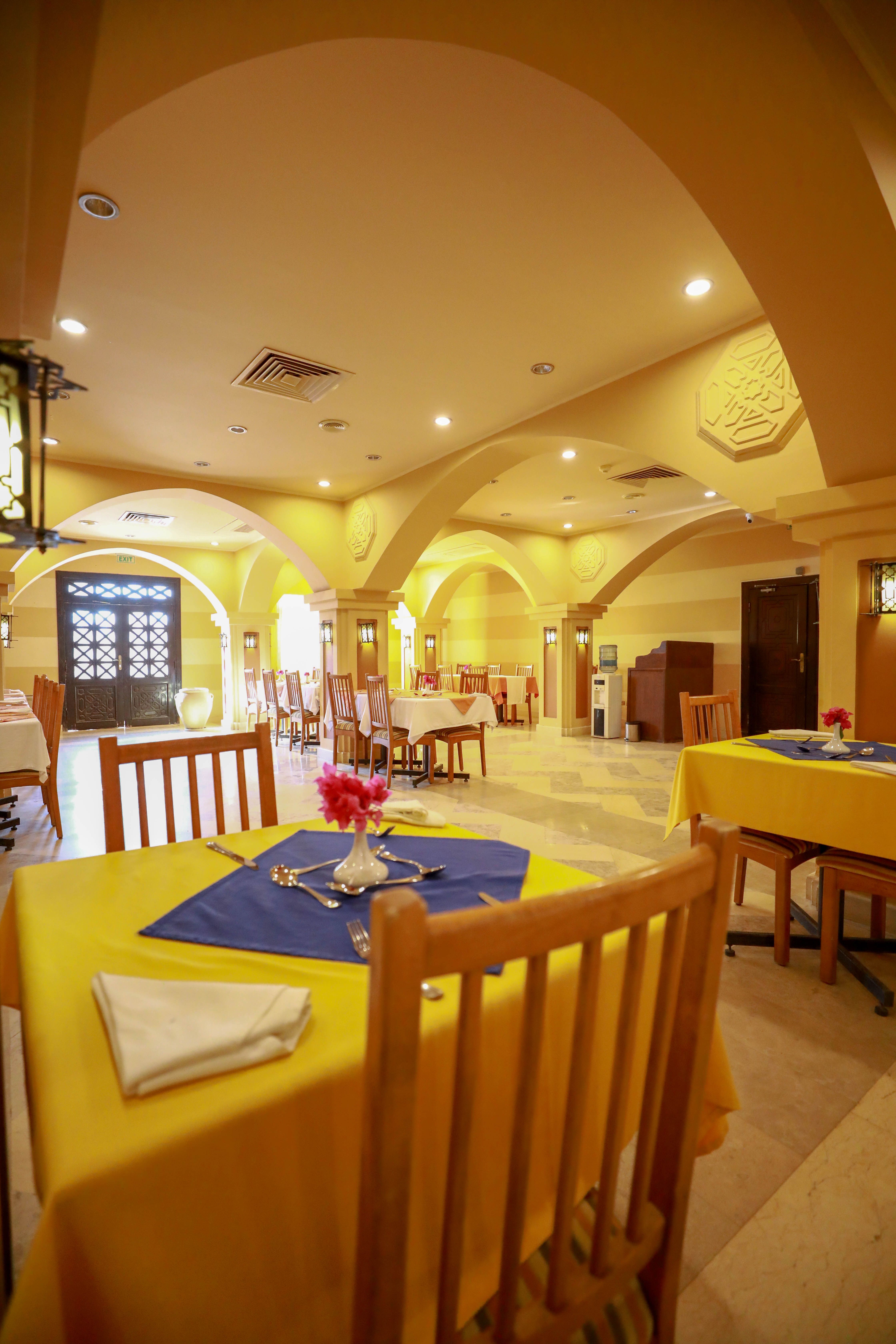 Arabesque Restaurant