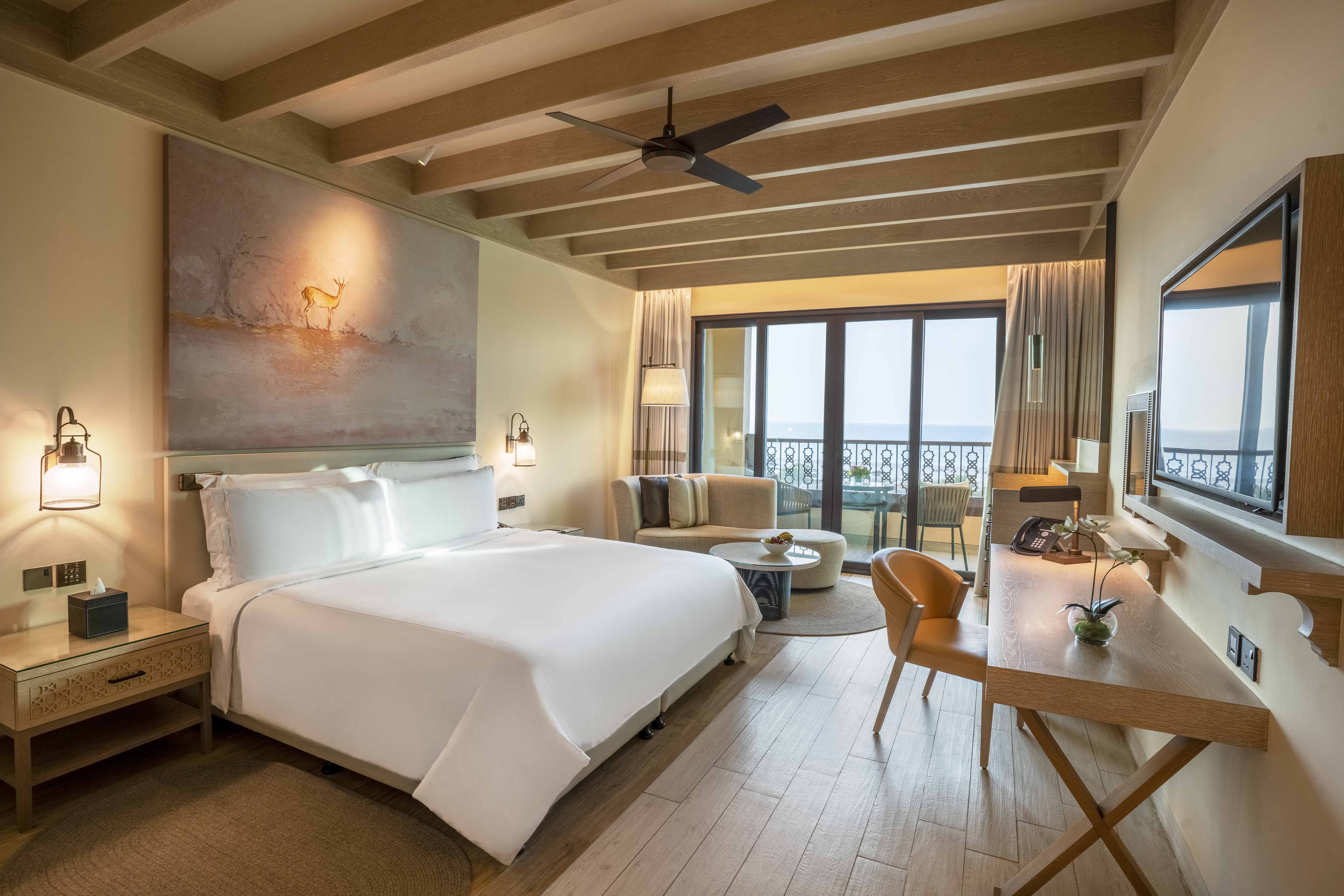Club Rotana Sea View with Balcony