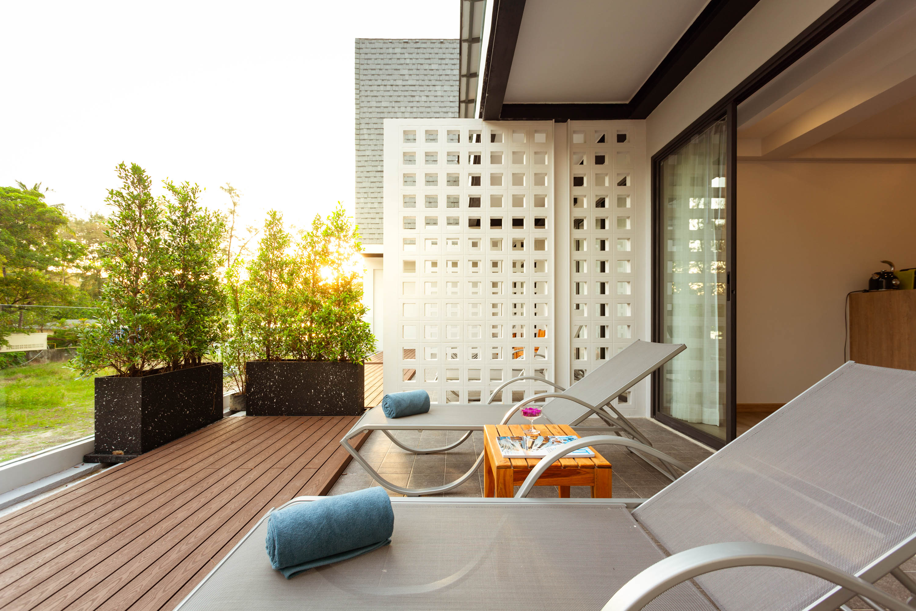 Verandah Room