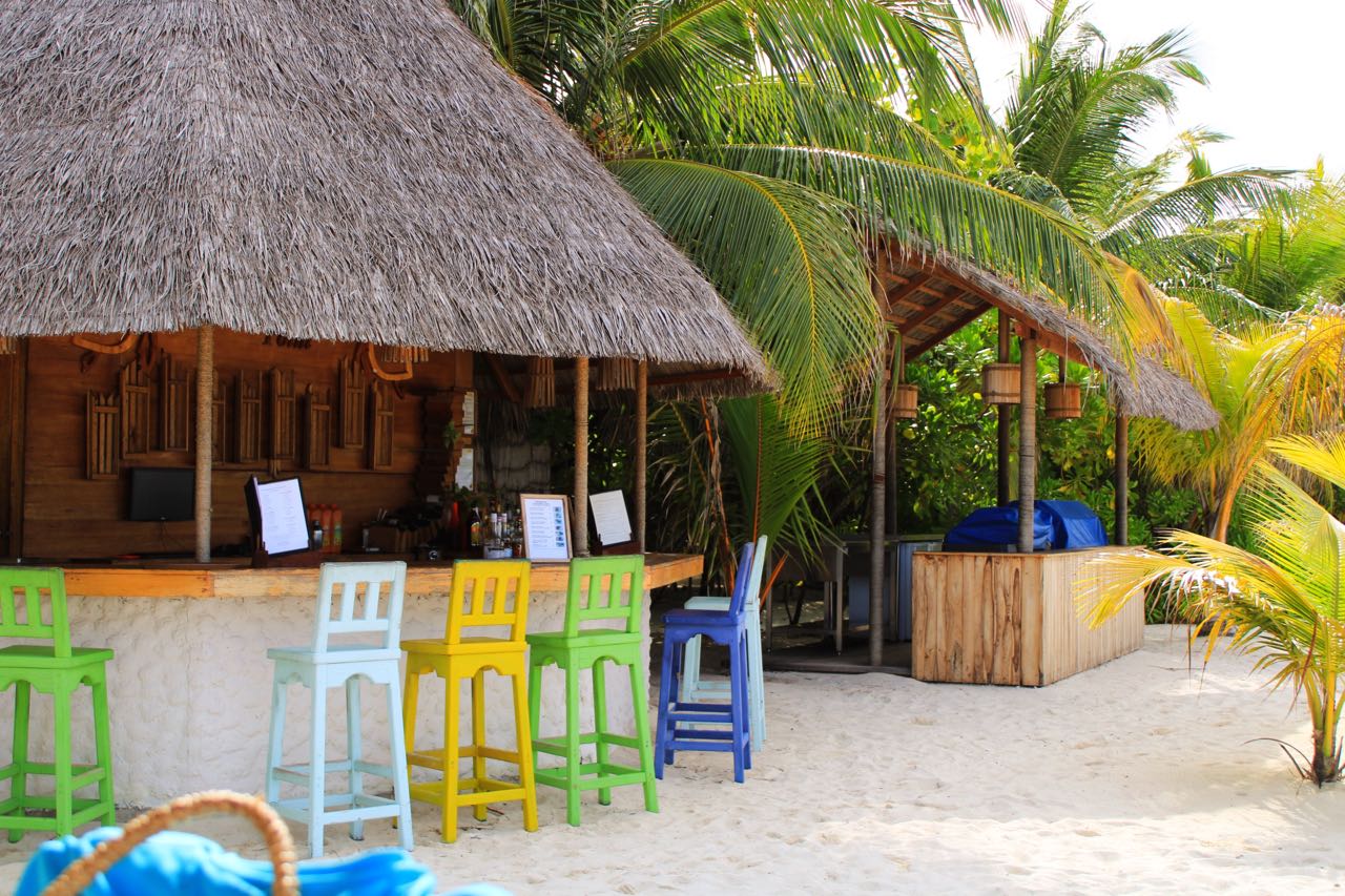 Turtle Point (Beach Bar)