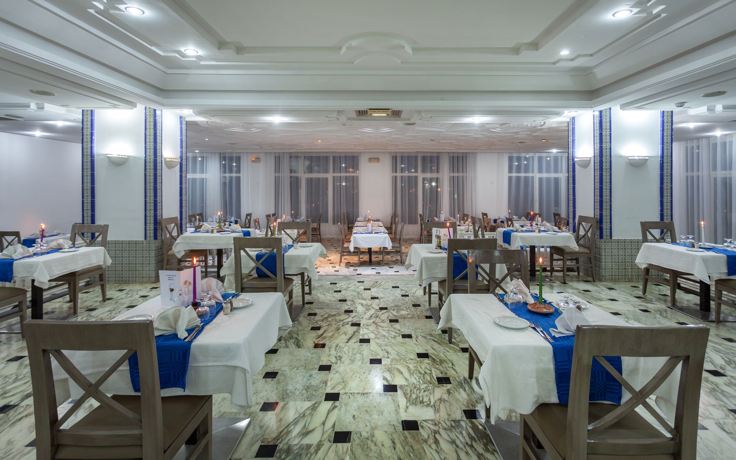 restaurant principal 