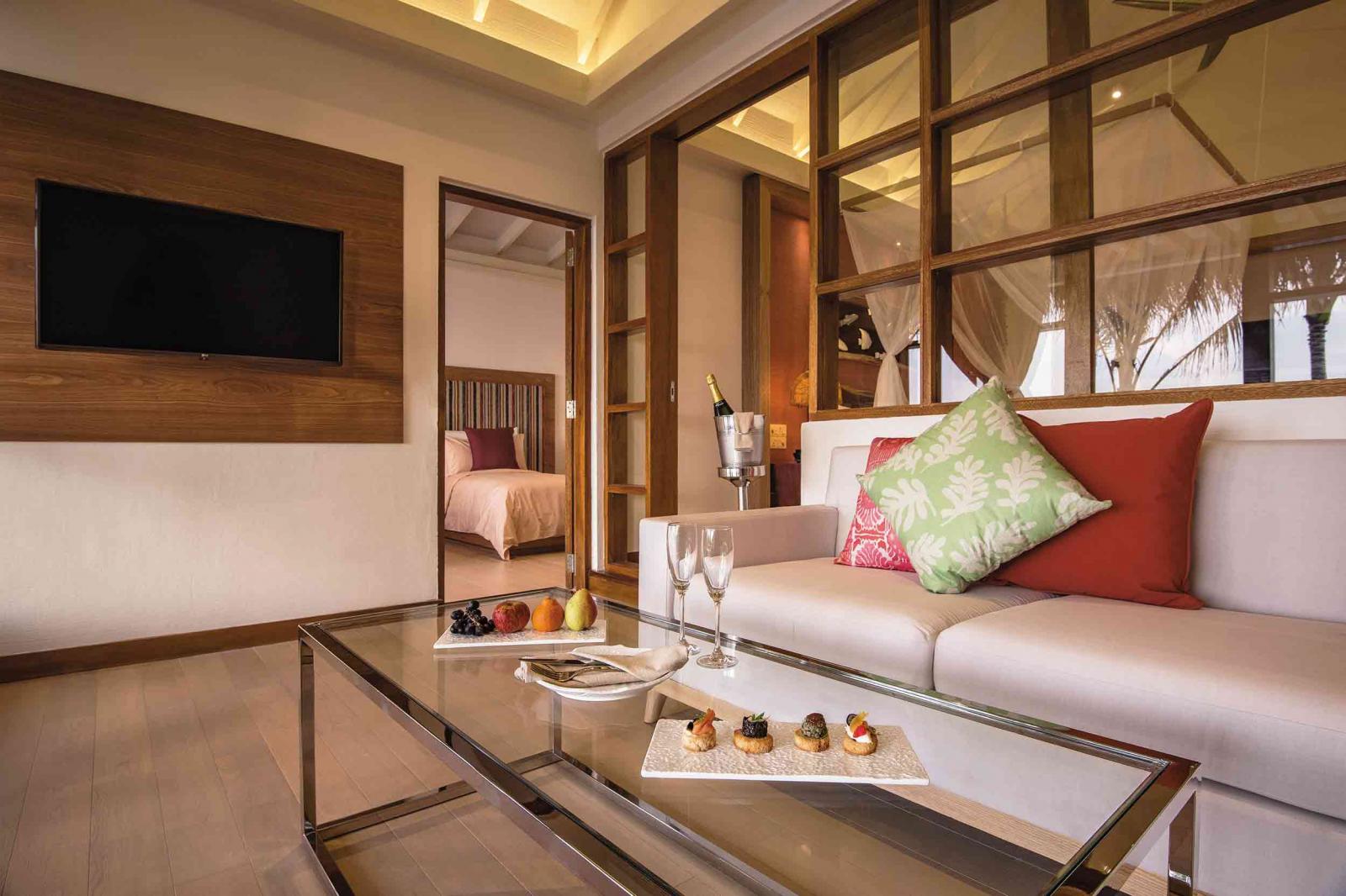 2 Bedroom Beach Pool Suite