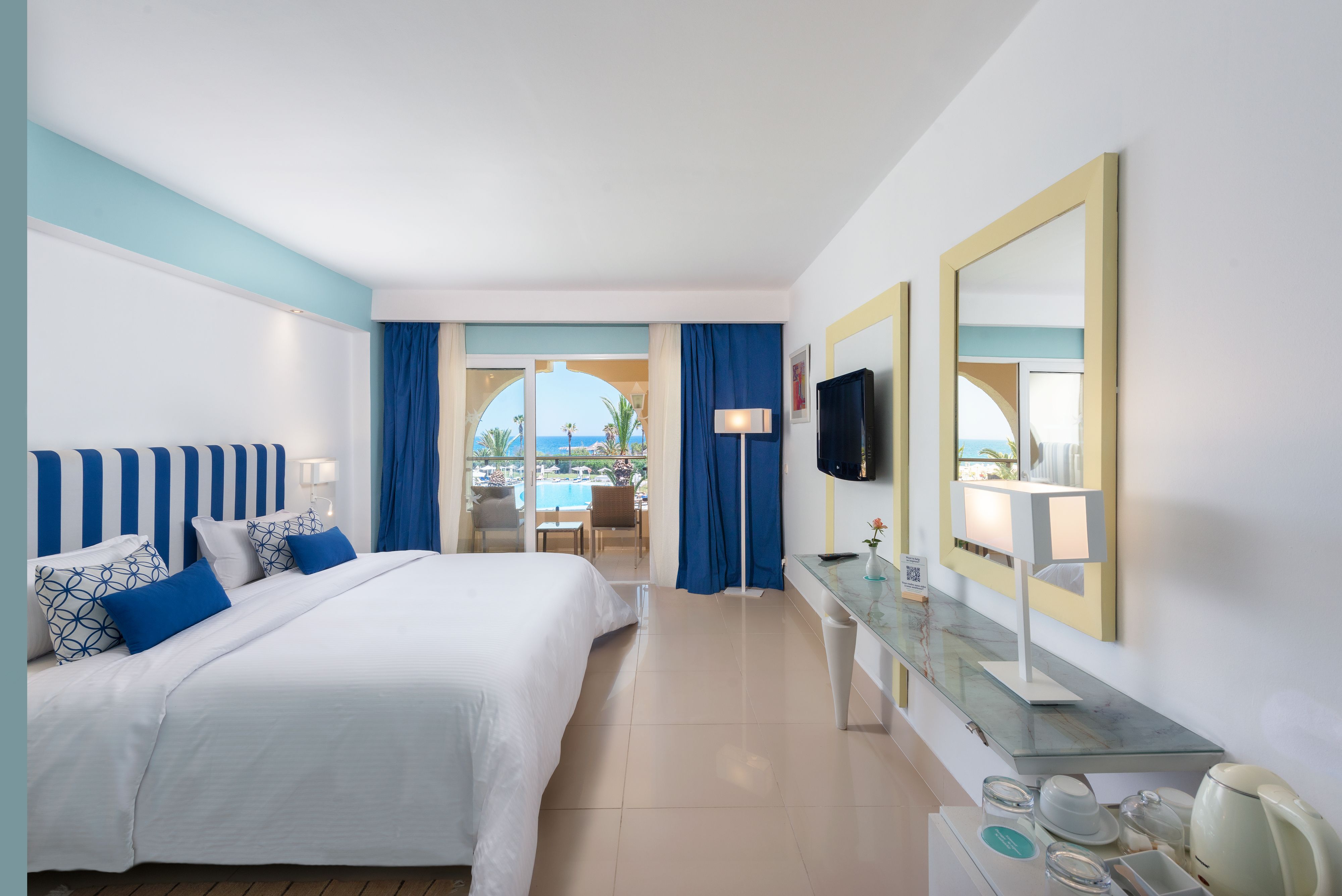 Room Double SeaView 