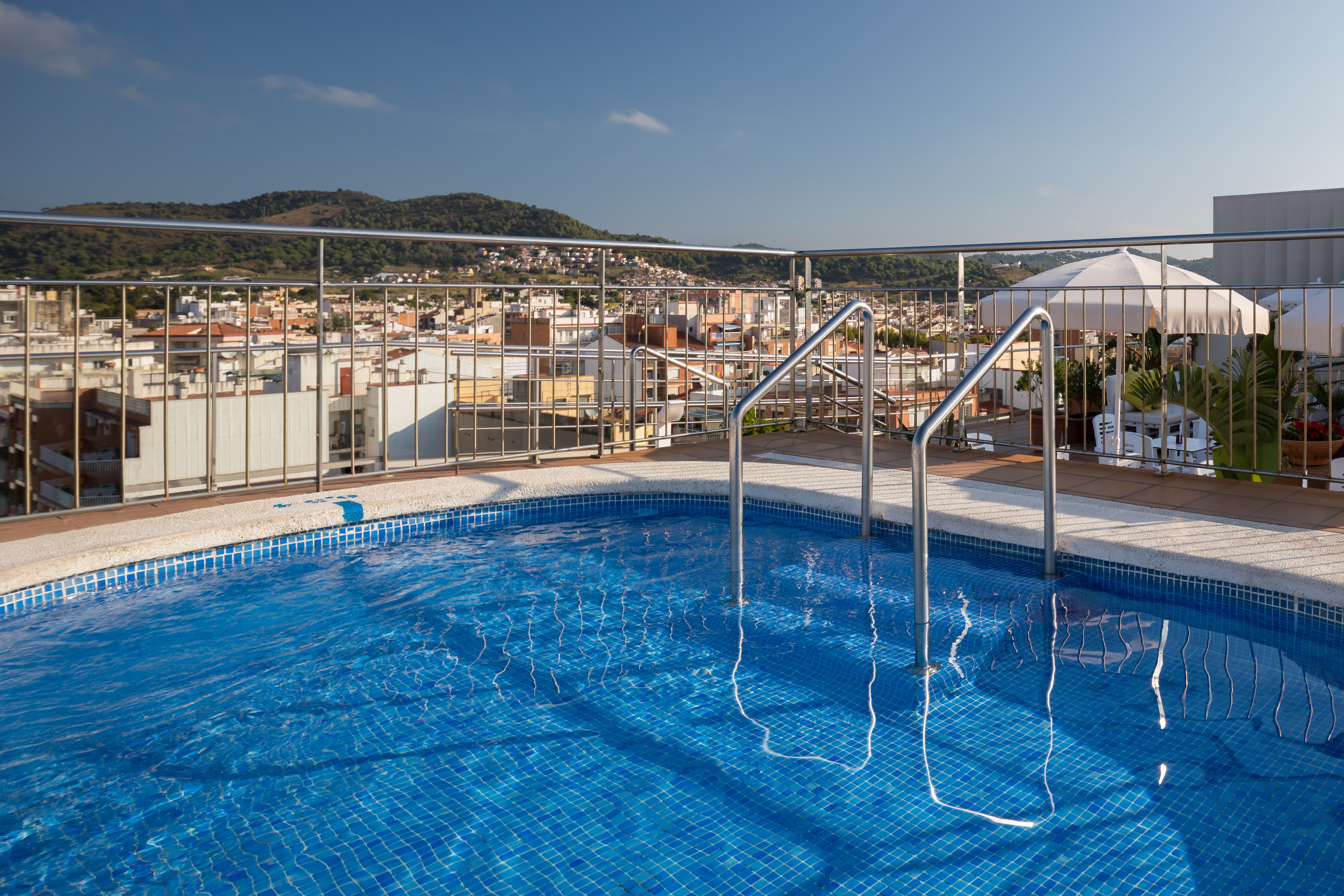 Piscina deschisă