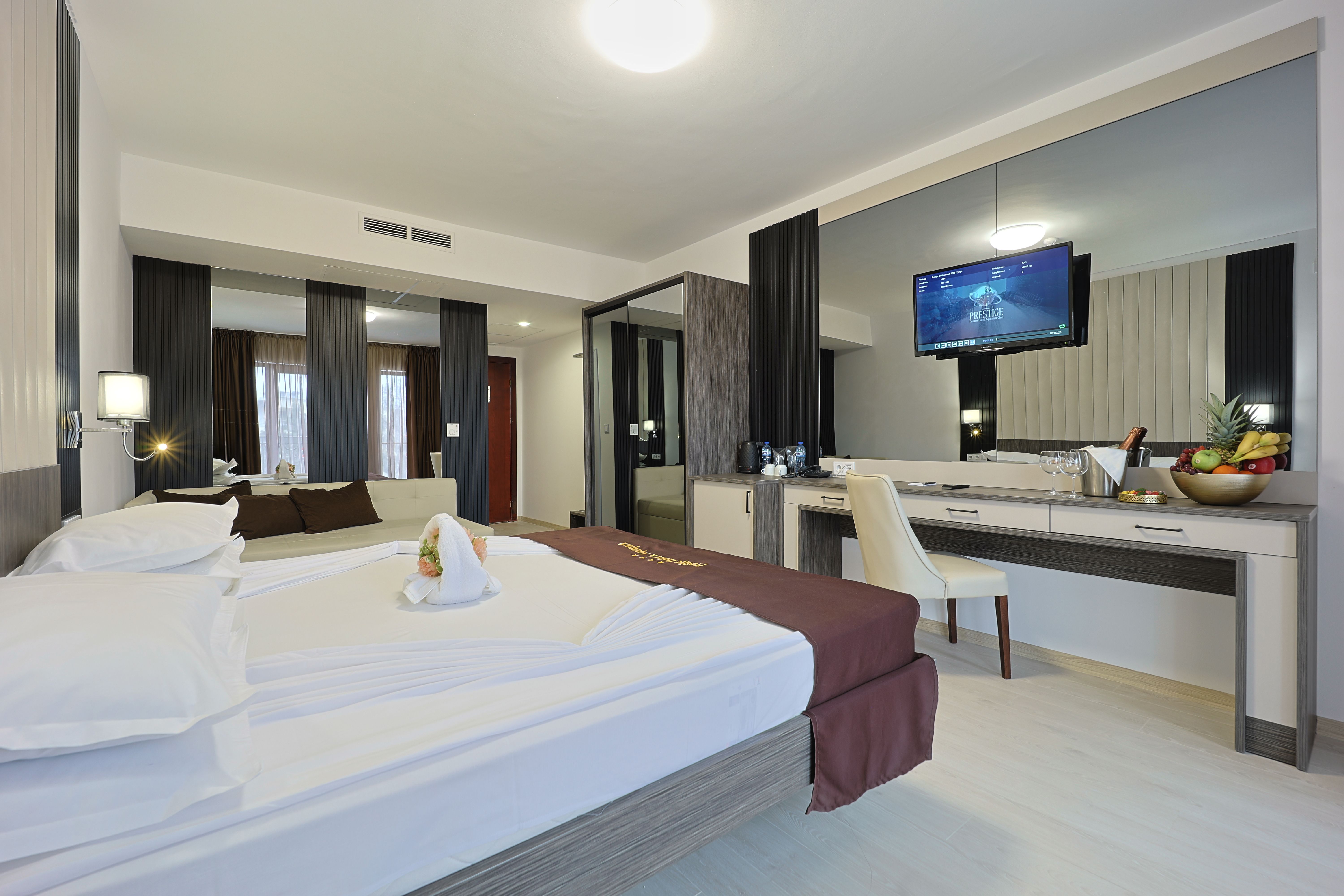 DOUBLE ROOM NO BALCONY