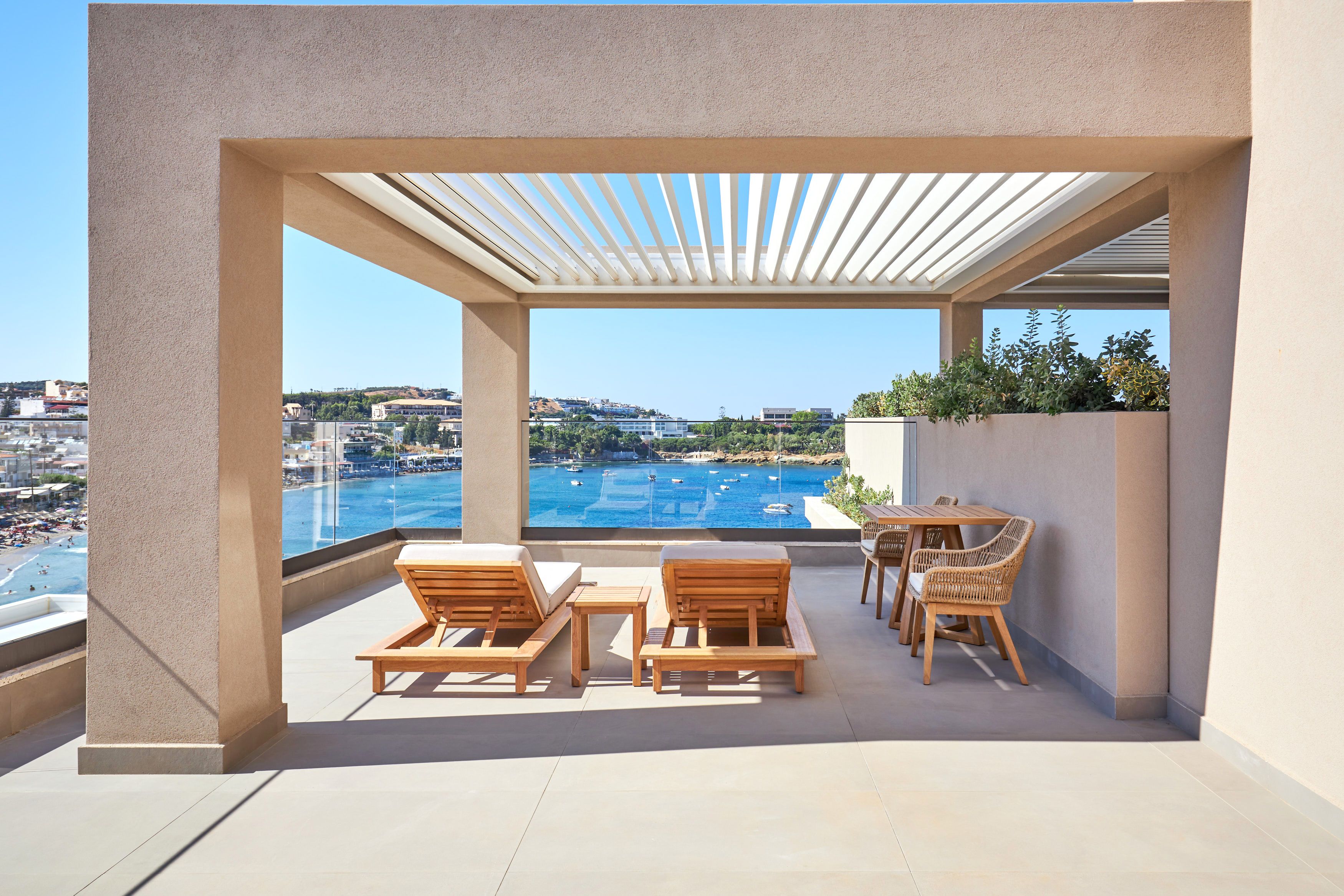 Emerald Vip Suite Plunge Pool Sea View