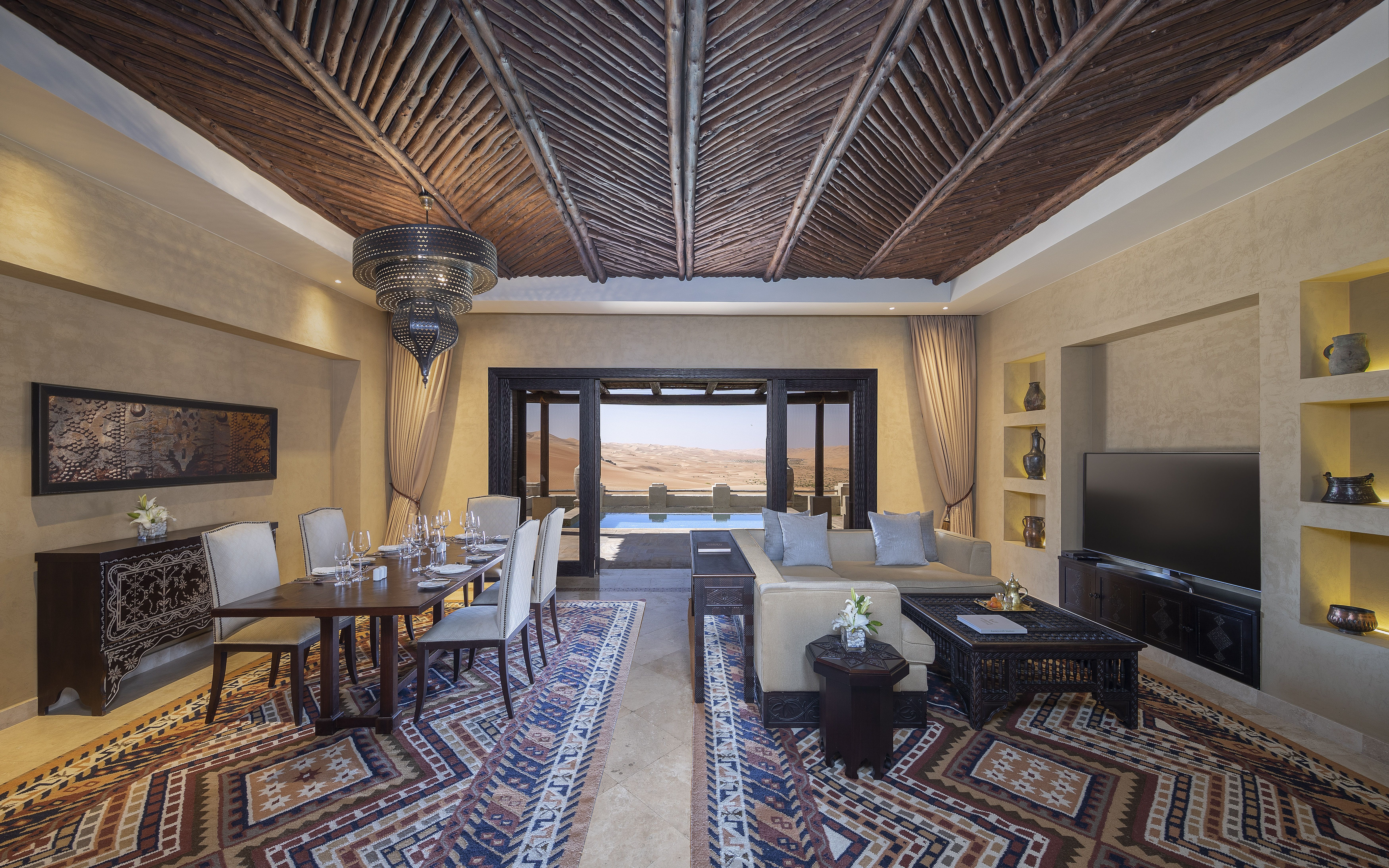 Three Bedroom Anantara Family Pool Villa