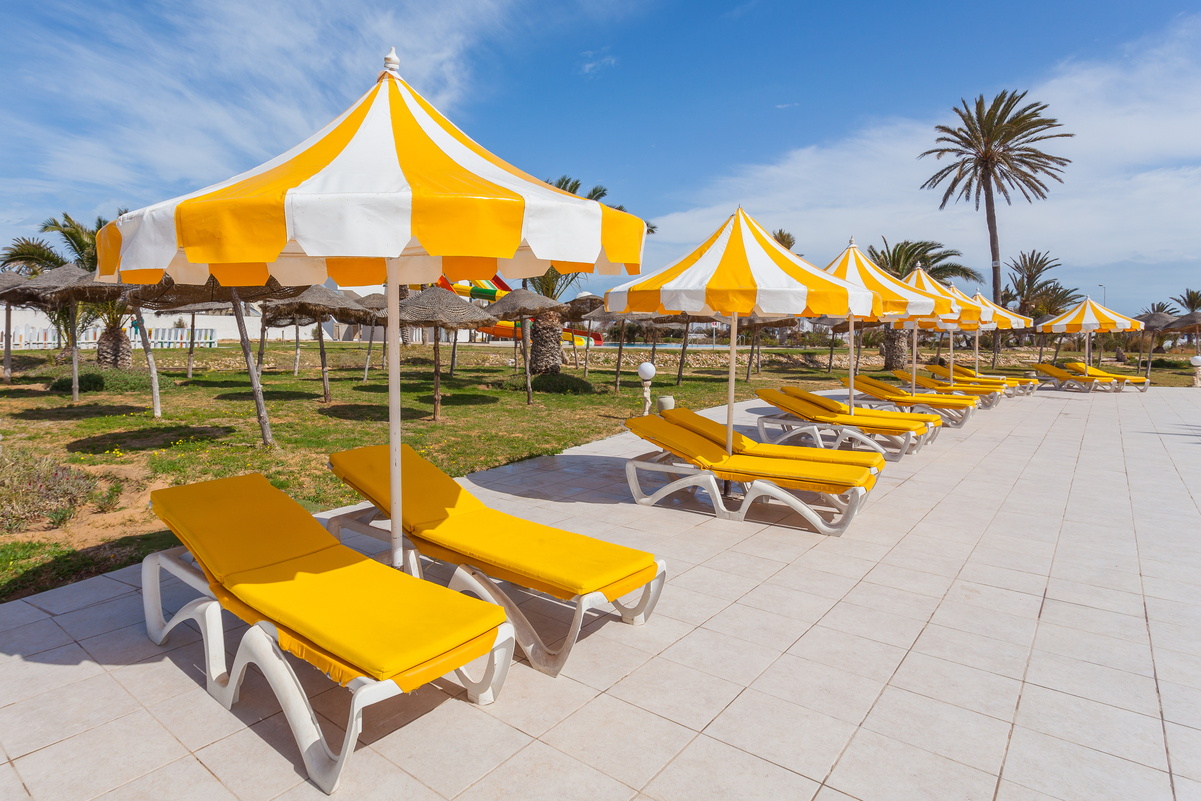 Piscina deschisă