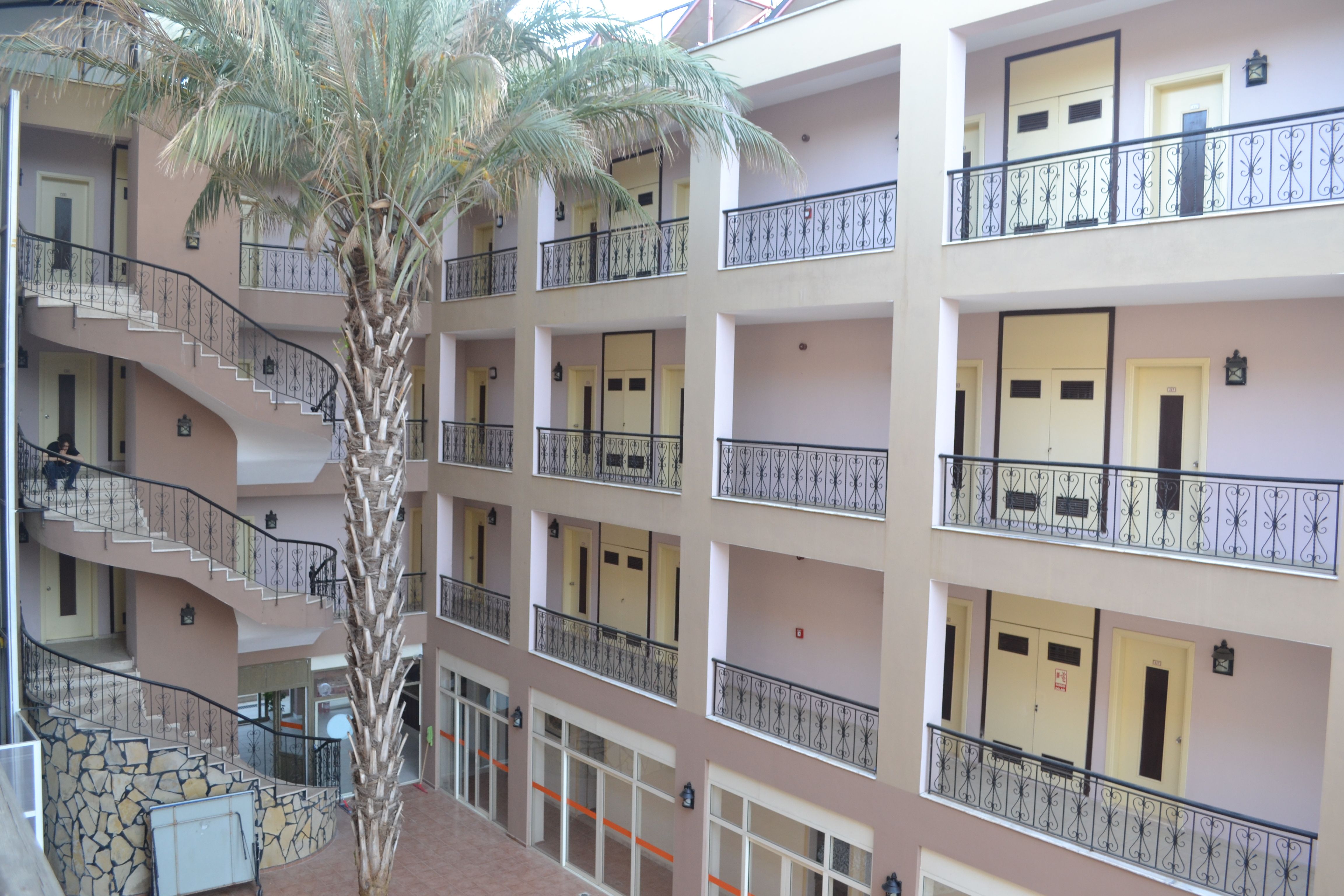 Main Building