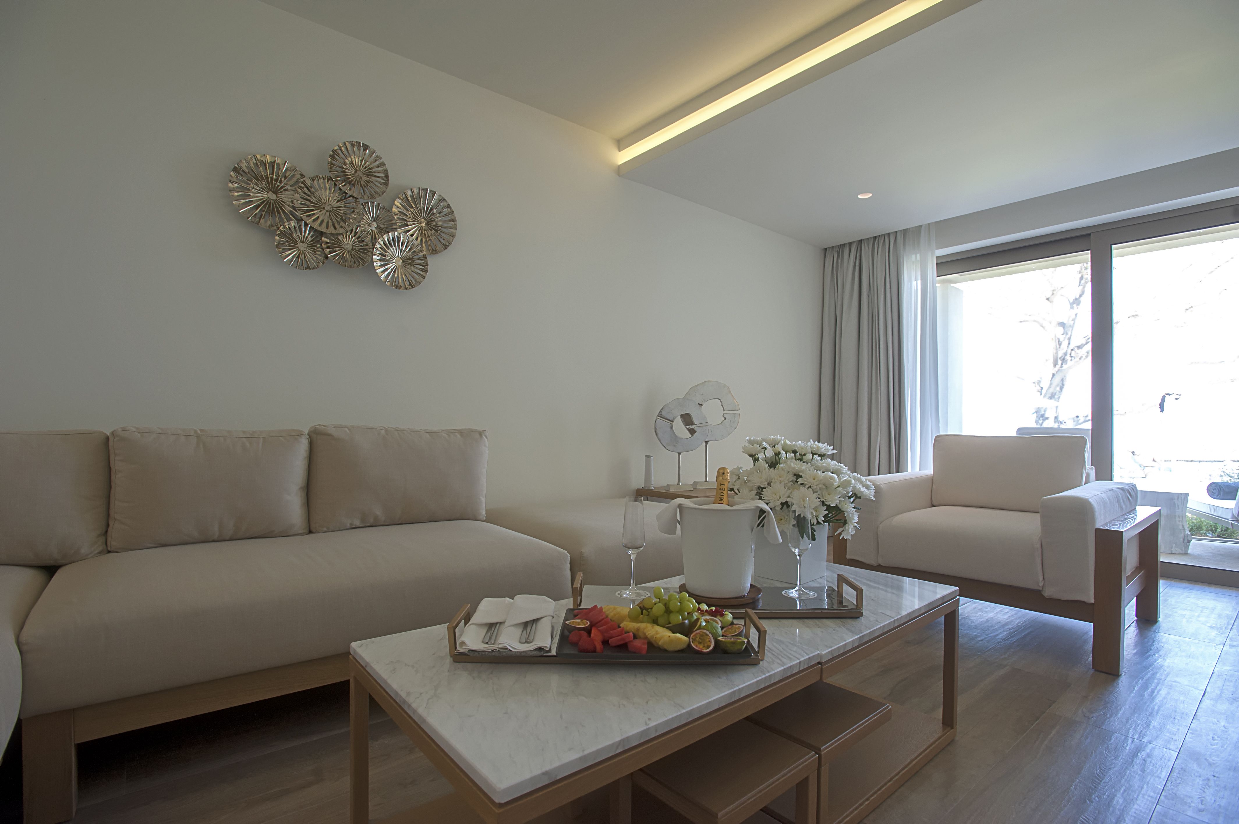 Emerald Sea View Suite